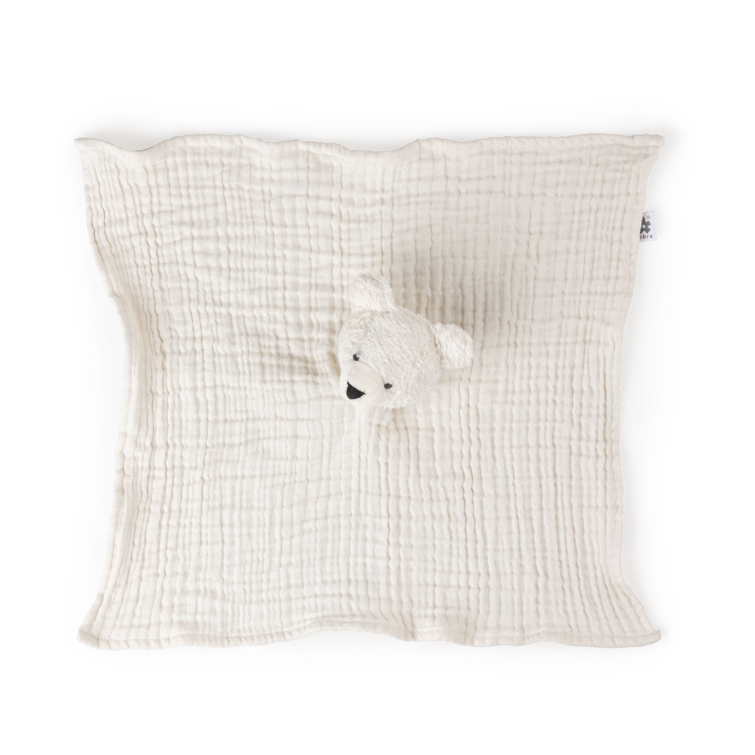 Sebra - Cuddle cloth - Cuddle cloth - Beary The Polarbear