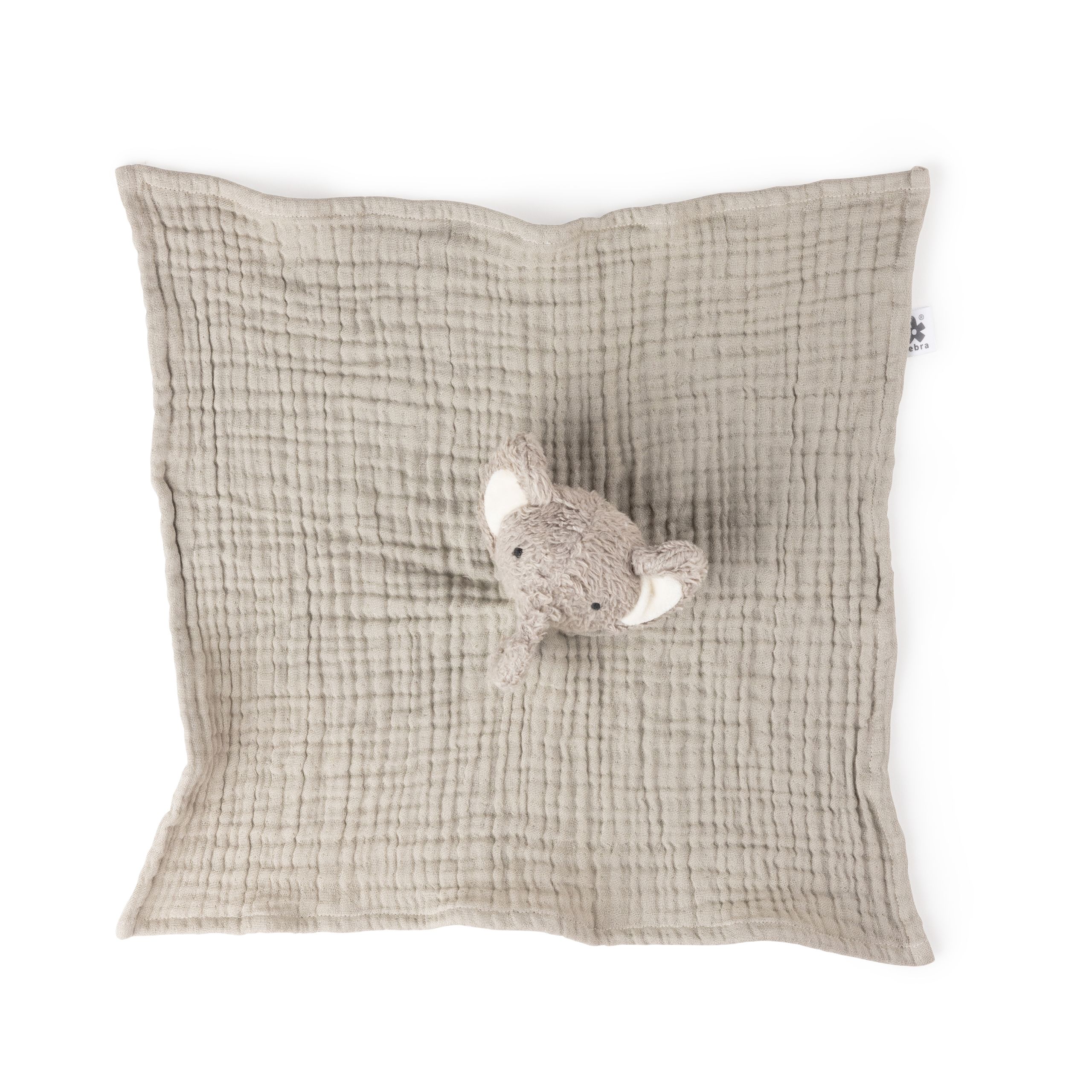 Sebra - Cuddle cloth - Cuddle cloth - Finley The Elephant