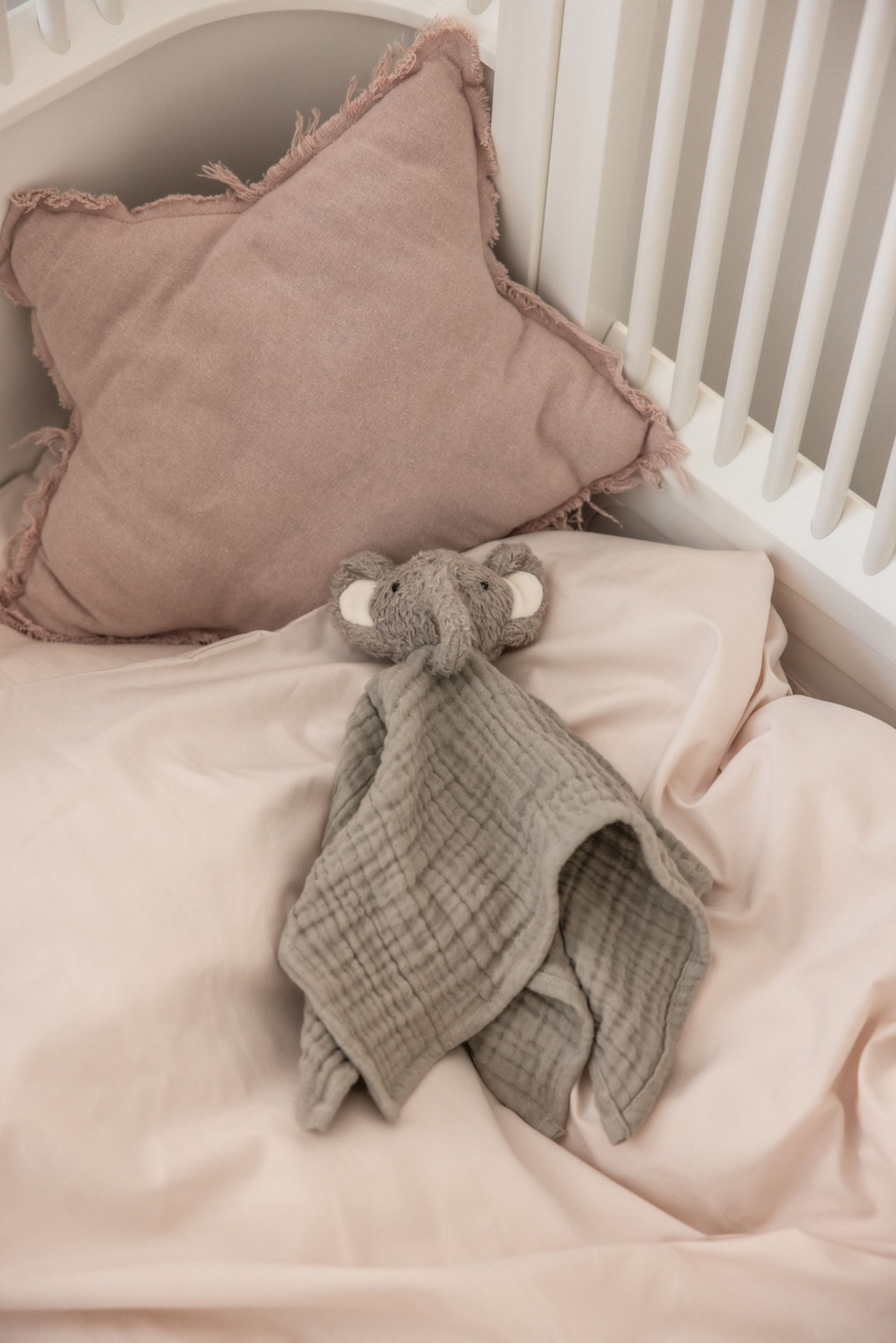 Sebra - Cuddle cloth - Cuddle cloth - Finley The Elephant