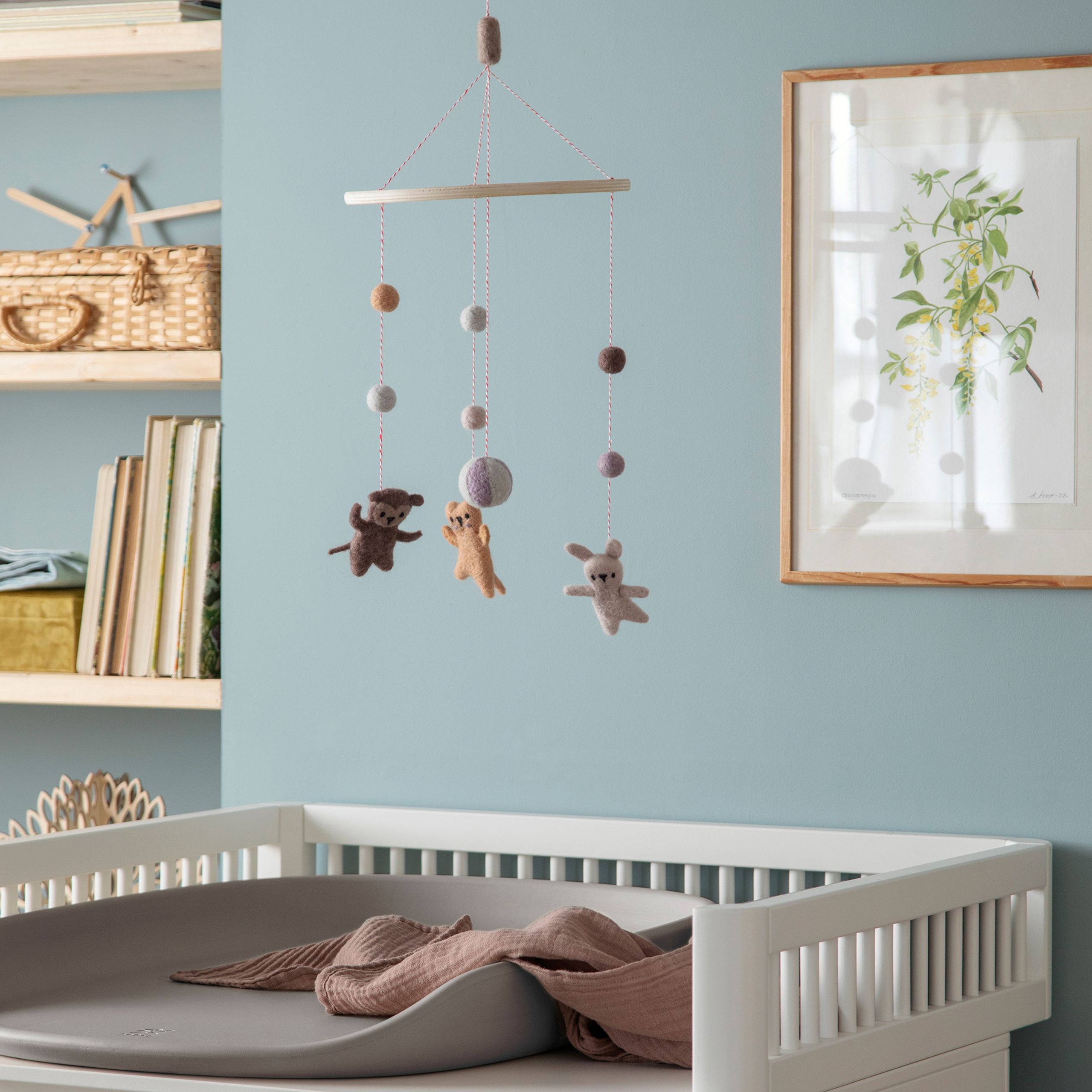 Sebra - Kussen - Sebra PUSLE PUR - Jetty Beige