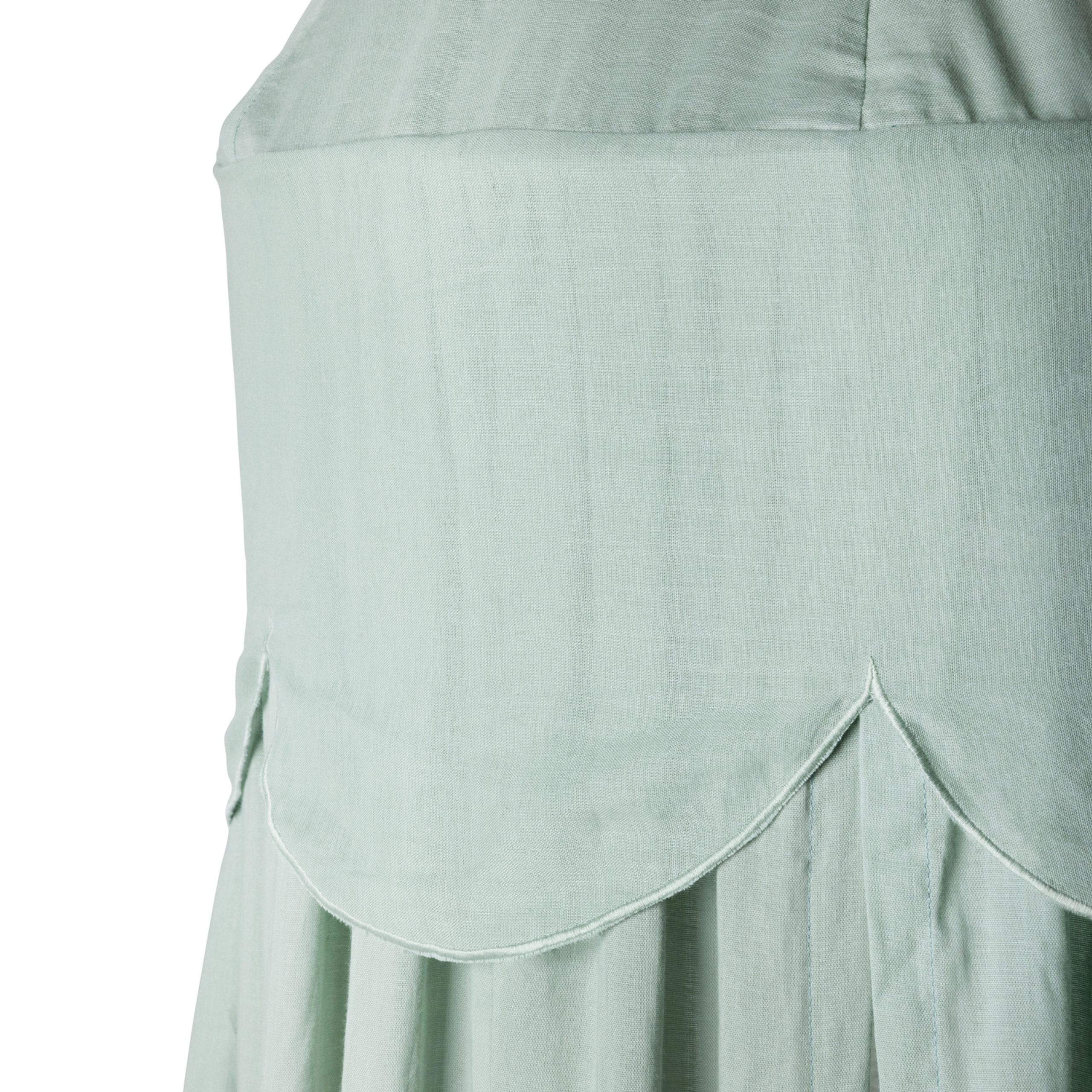 Sebra - Betthimmel - Star Canopy - Dusty Green