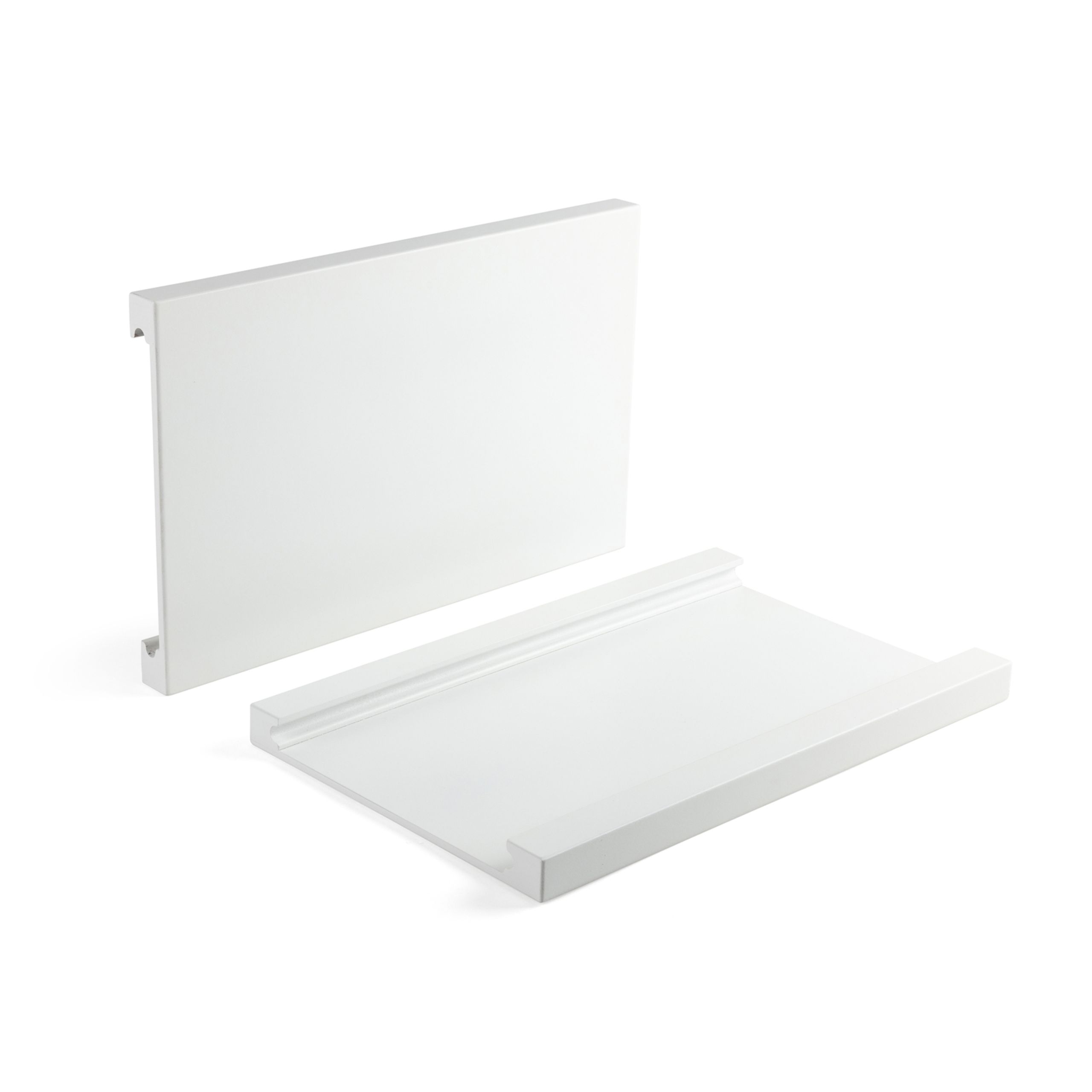 Sebra - Sengeramme - Dækstykker - Sebra Sengen - Classic White