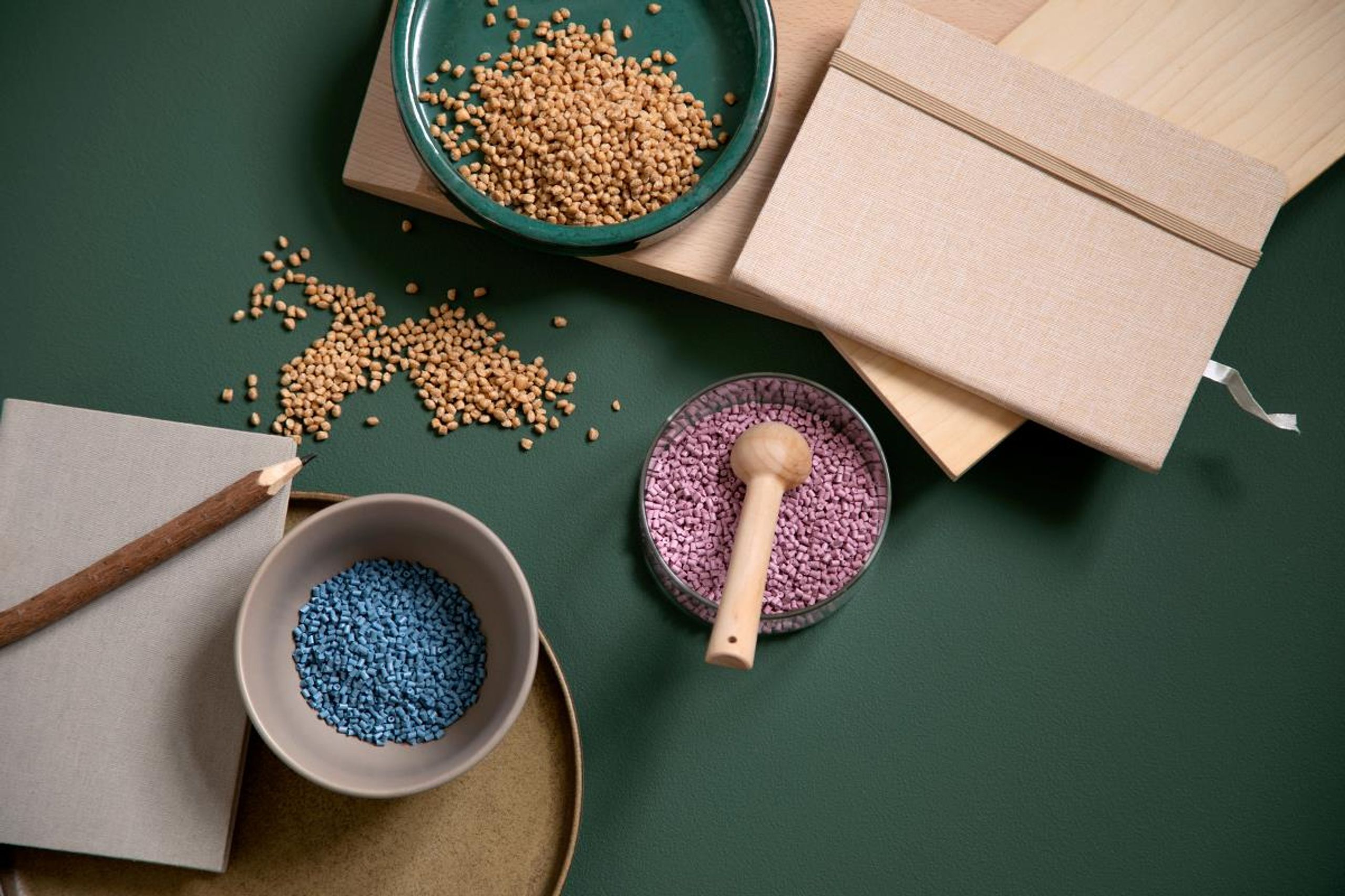 Sebra - Stel - MUMS - spisesæt - Powder Blue