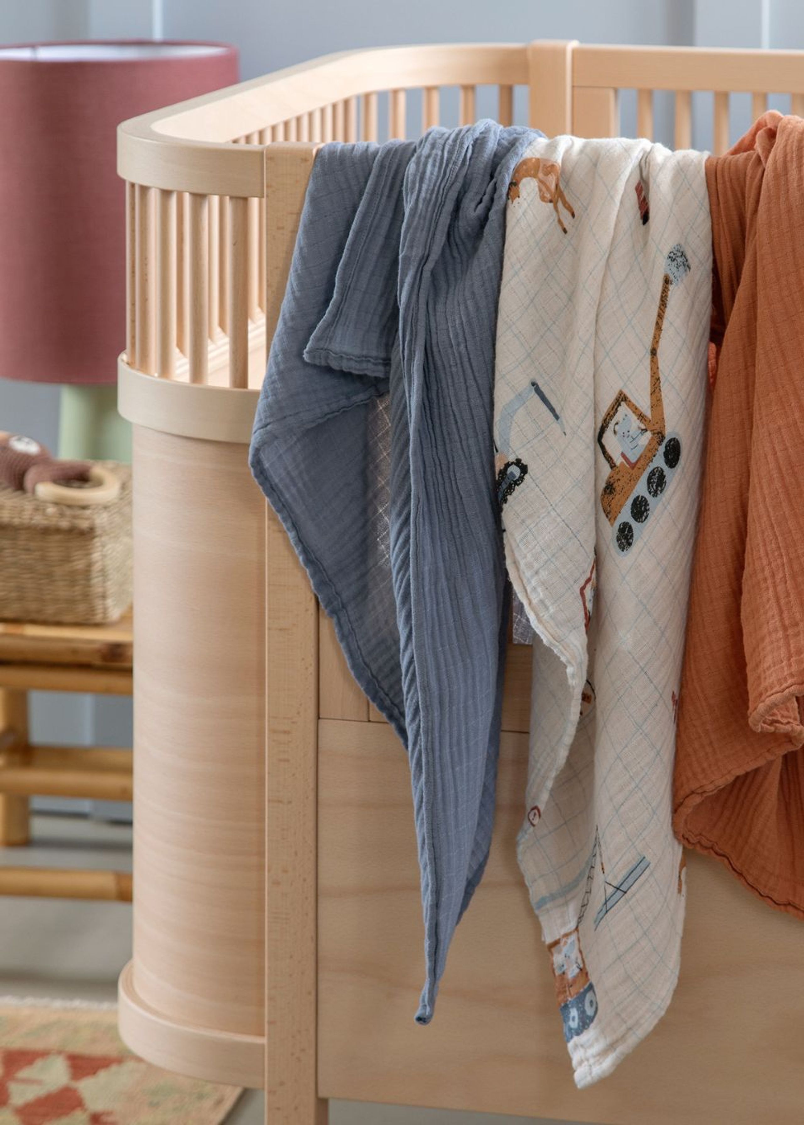 Sebra - Feuille de poussière - Stofbleer 3 stk. - Busy Builders