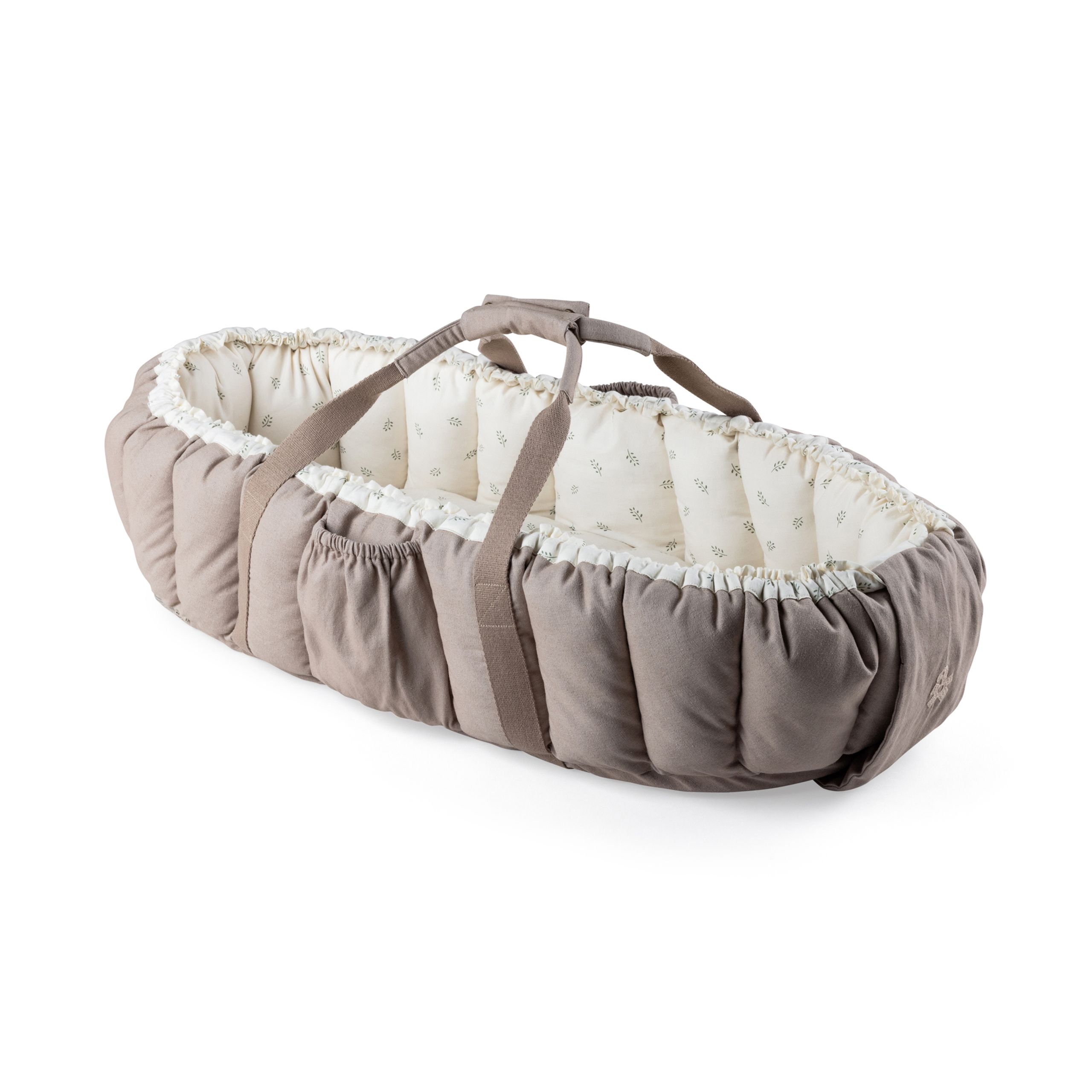 Sebra - Nid d'enfant - 3-in-1 Babynest - Beige