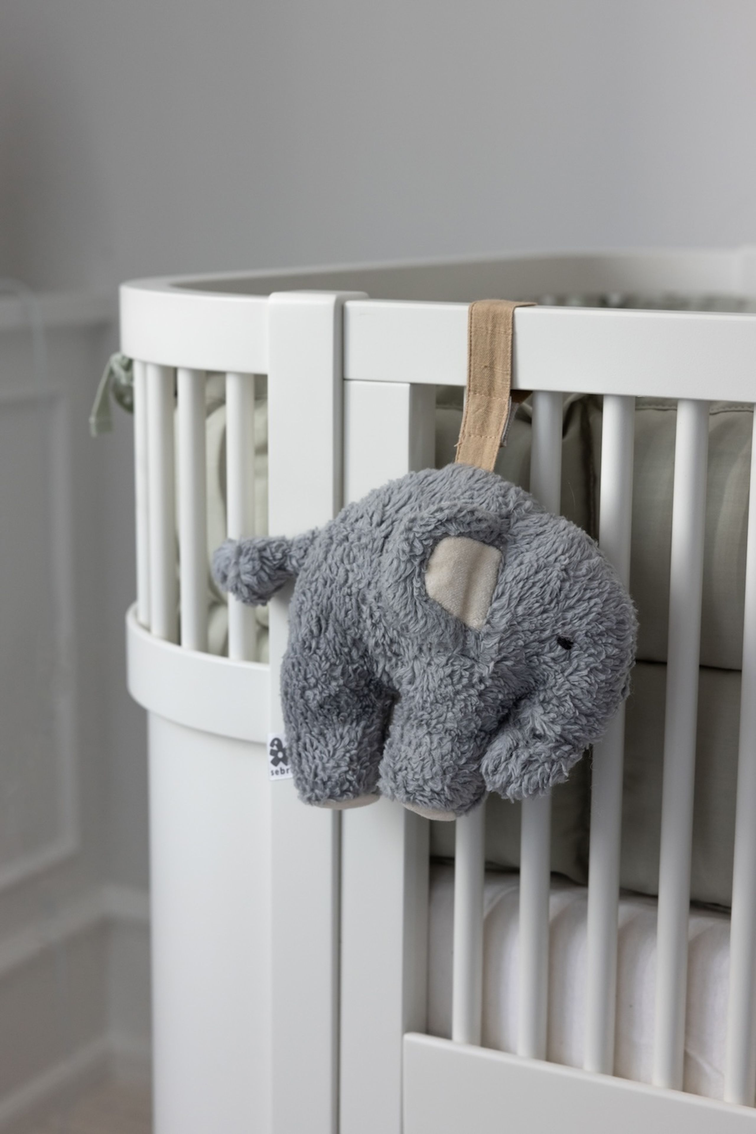 Sebra - Mobile - Musikuro, Fanto - Blå