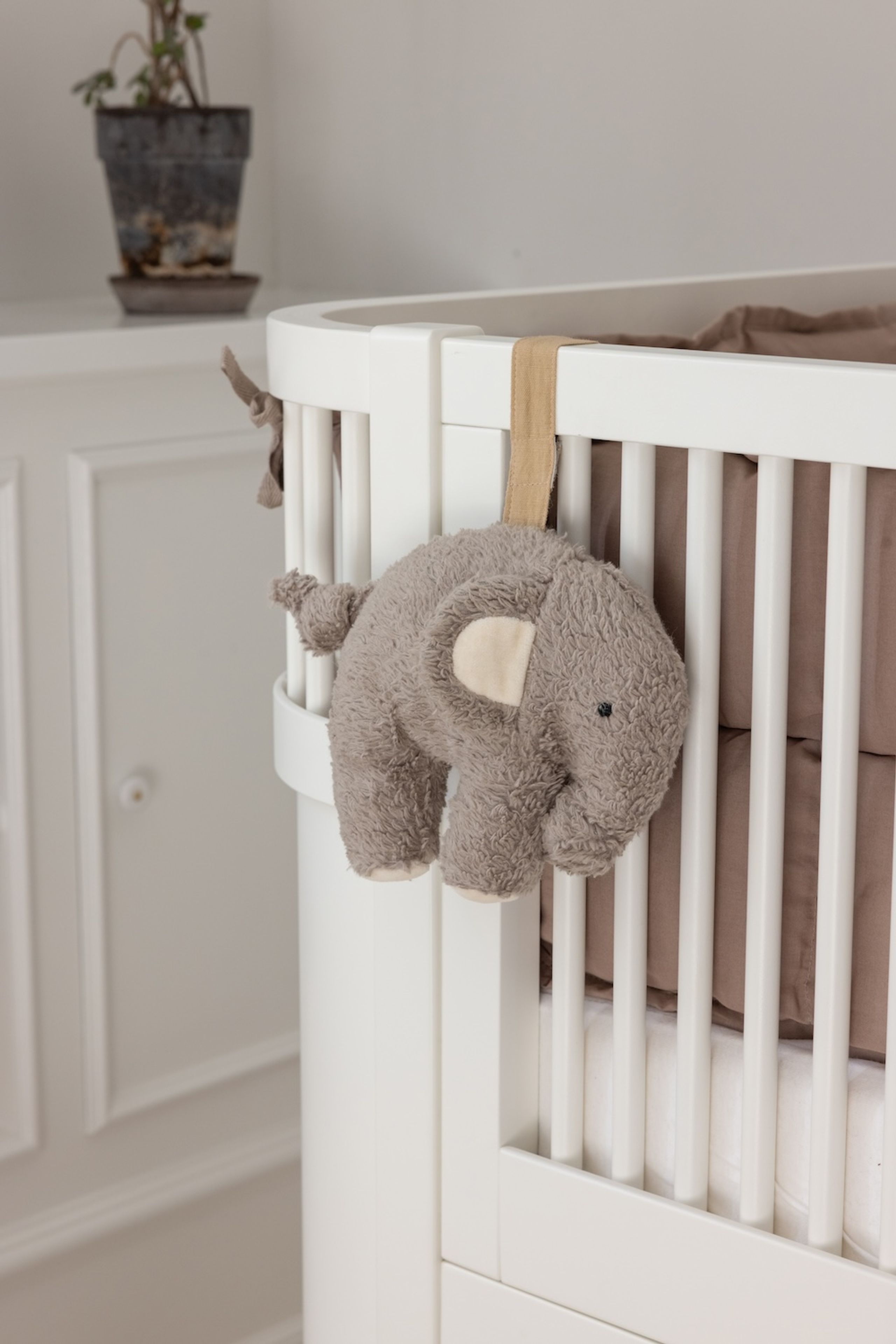 Sebra - Mobile - Musikuro, Fanto - Grå