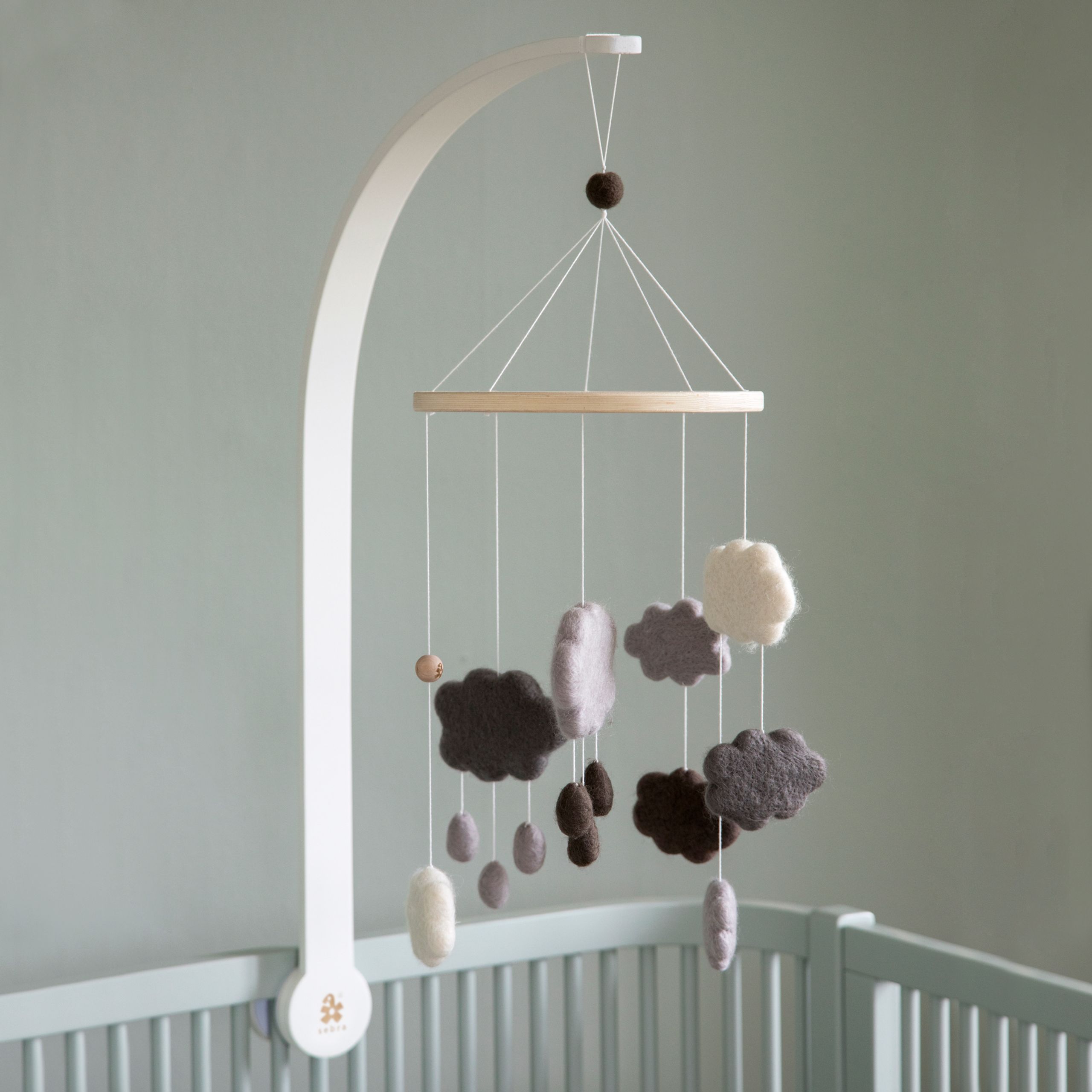 Sebra - Uroholder - Uroholder - Classic White