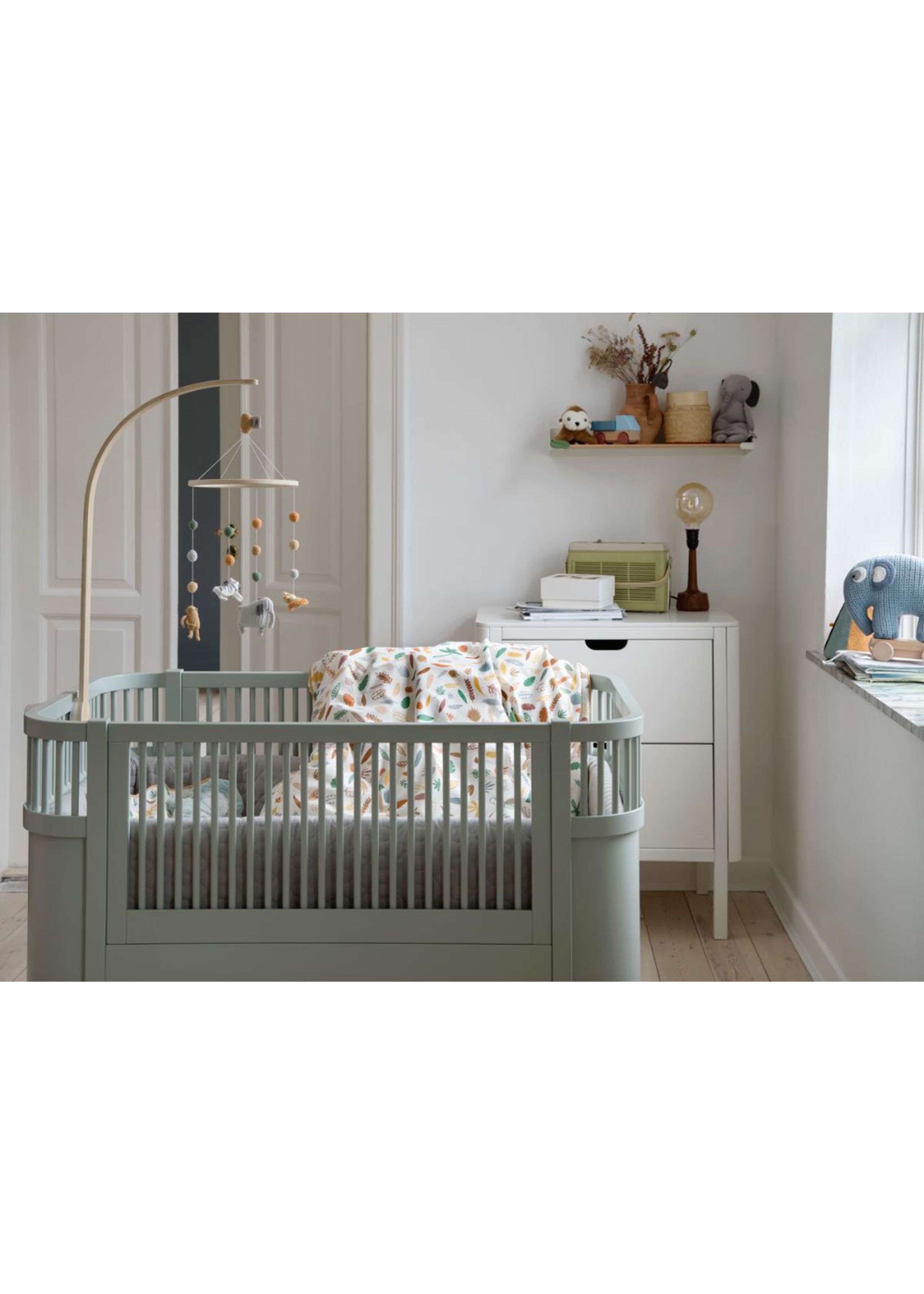 Sebra - Uroholder - Uroholder - Wooden Edition