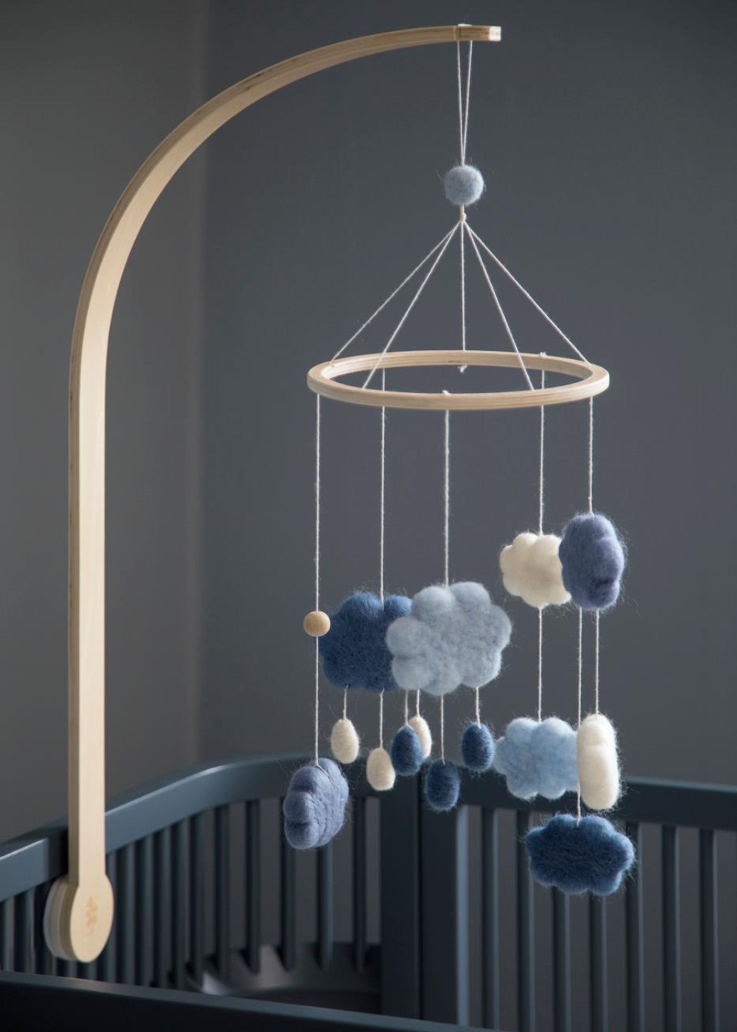 Sebra - Uroholder - Uroholder - Wooden Edition