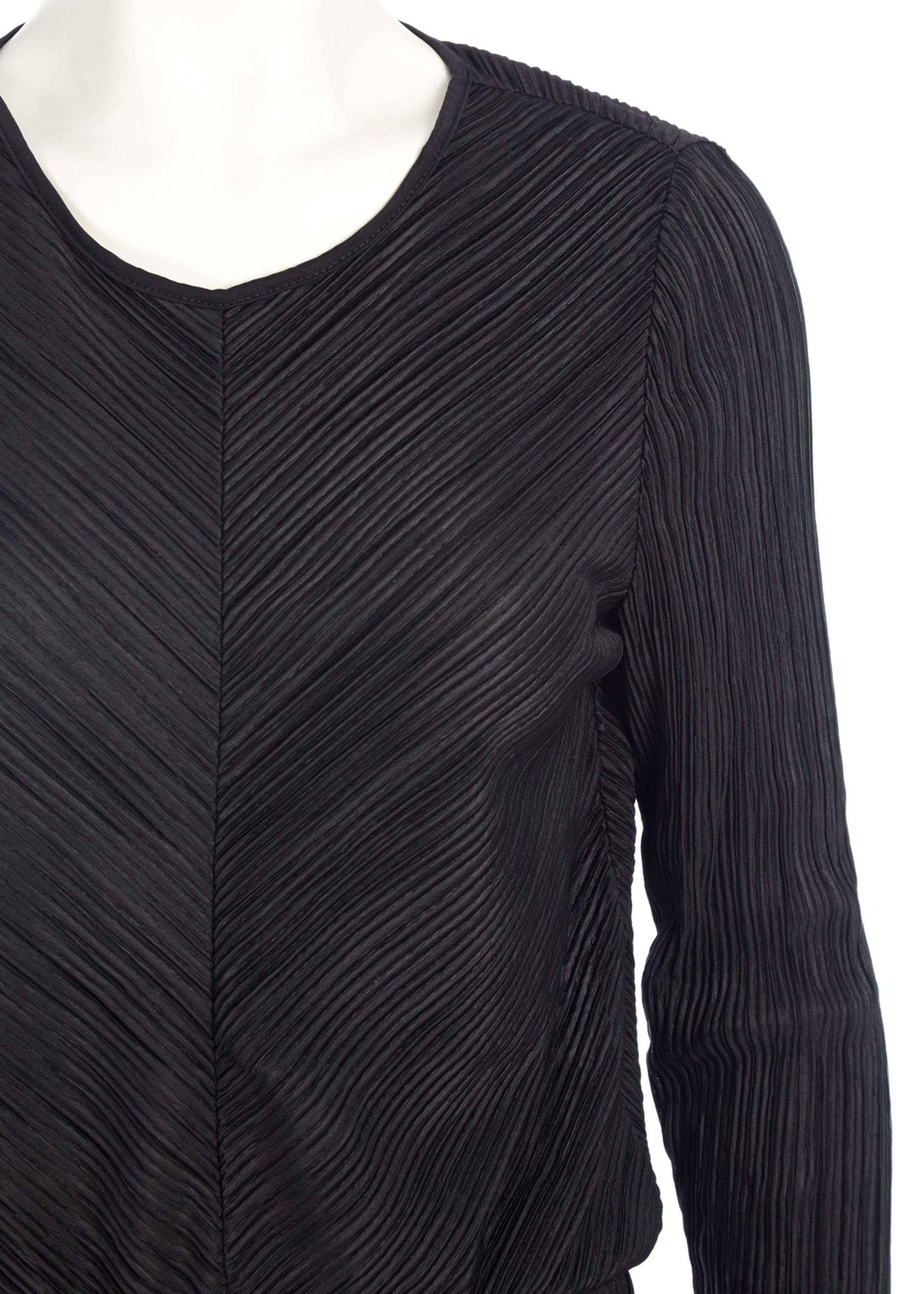 Selected Femme - Buksedragt - Sally LS Jumpsuit - Sort