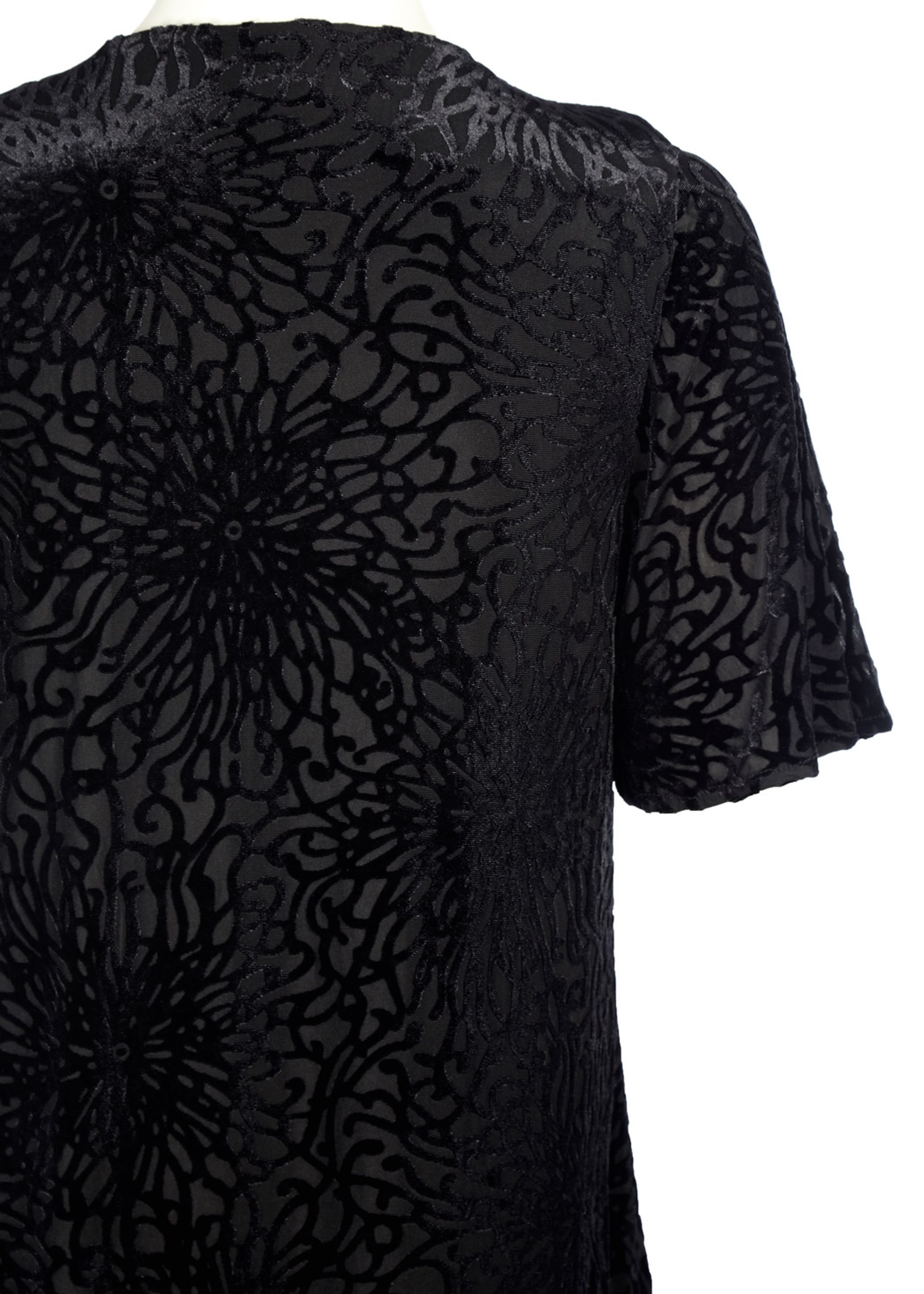 Selected Femme - Dress - Mila Swing Dress - Black