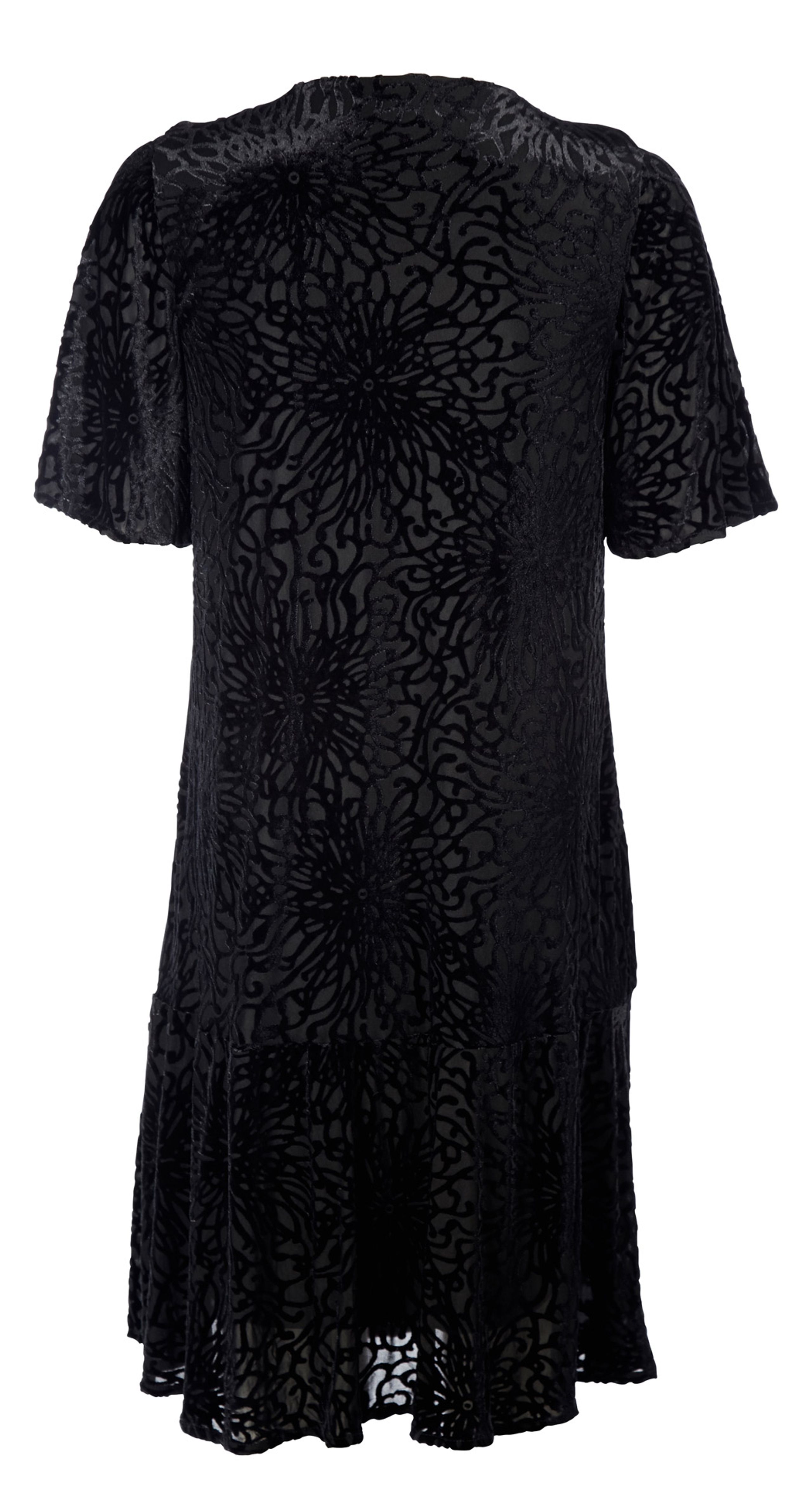 Selected Femme - Dress - Mila Swing Dress - Black