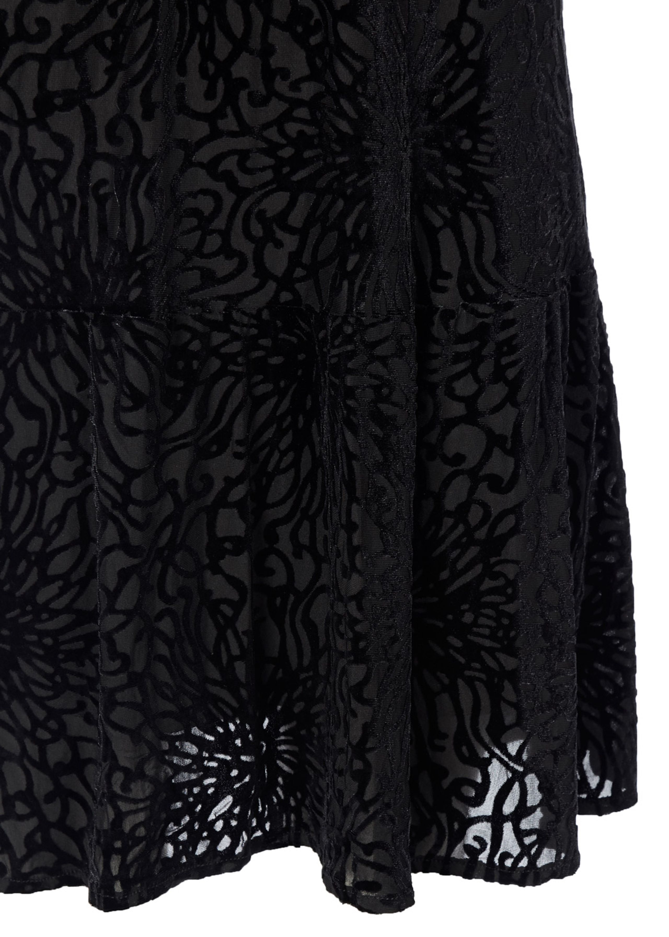 Selected Femme - Dress - Mila Swing Dress - Black