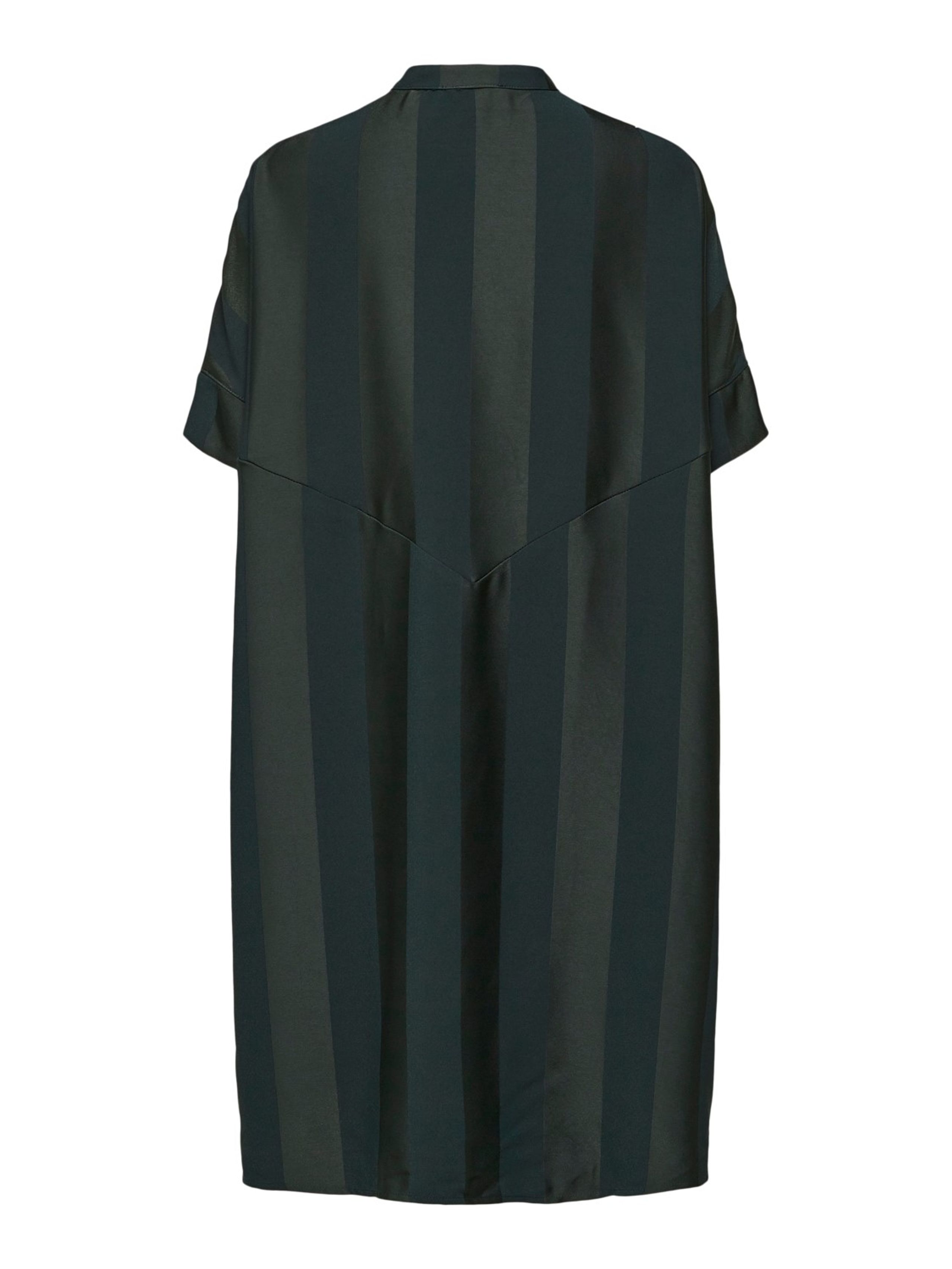 Selected Femme - Kleid - SLFViola SS Oversize Dress - Scarab