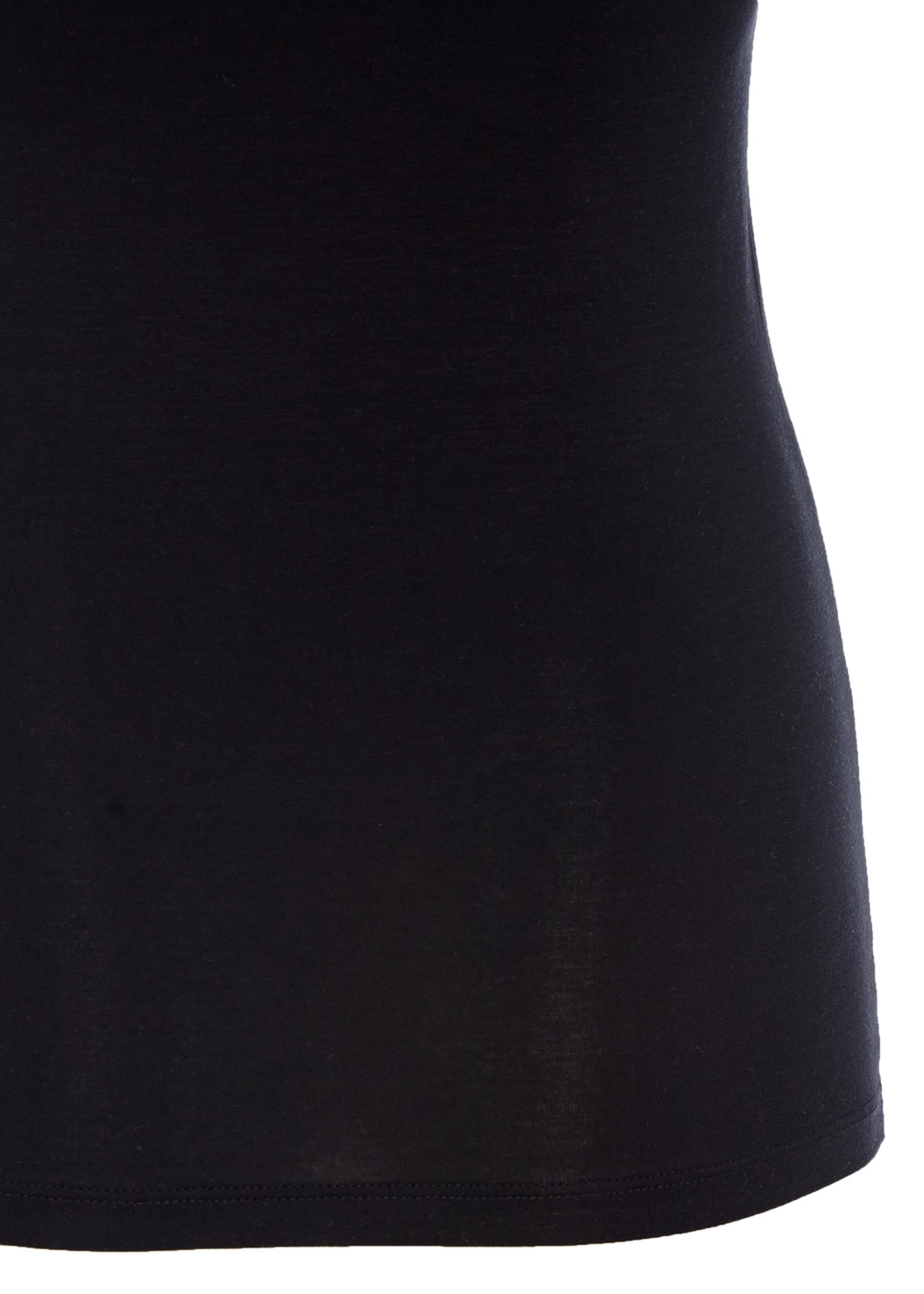 Selected Femme - Top - Paja LS Tank Top - Sort