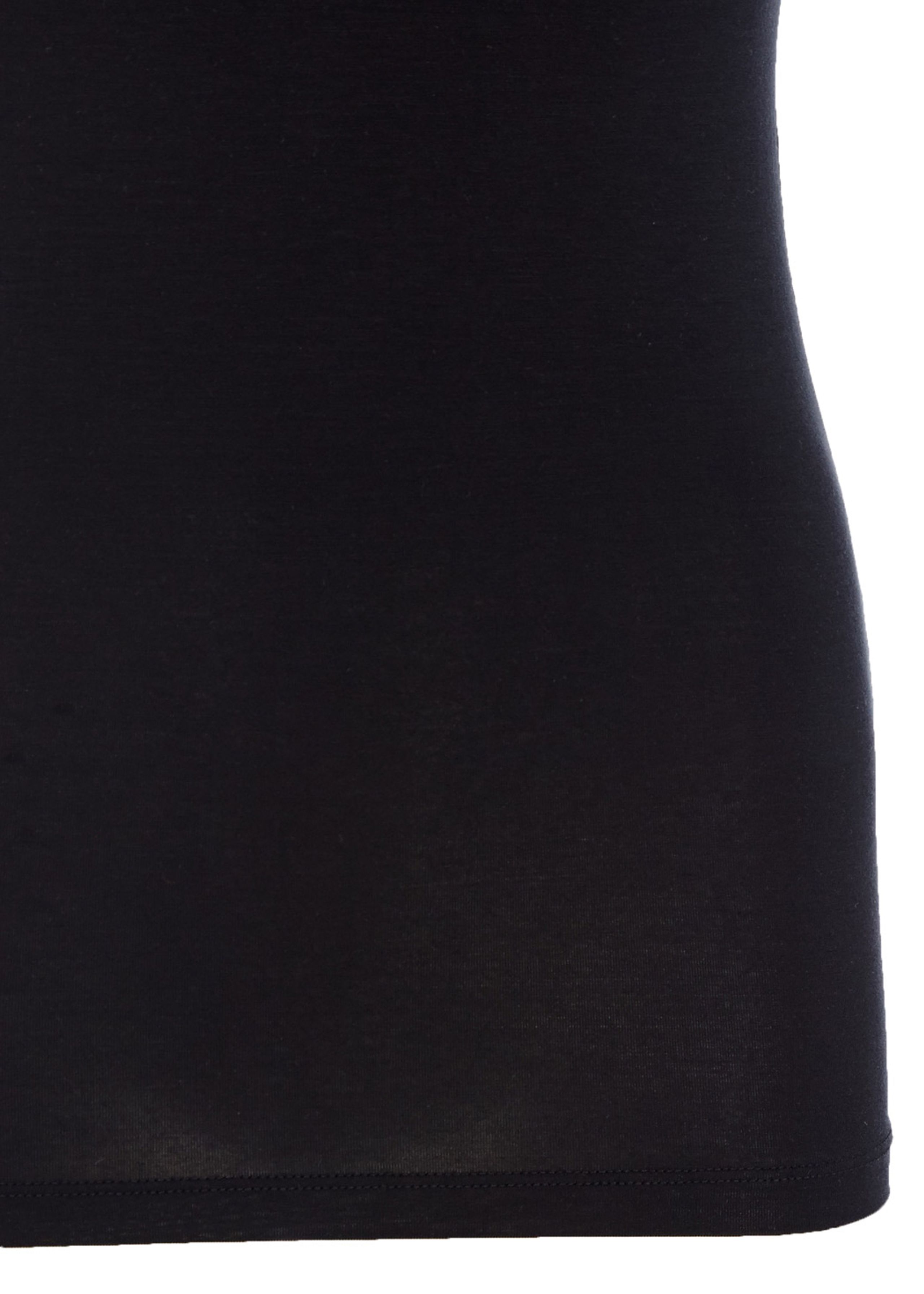 Selected Femme - Top - Paja LS Tank Top - Sort