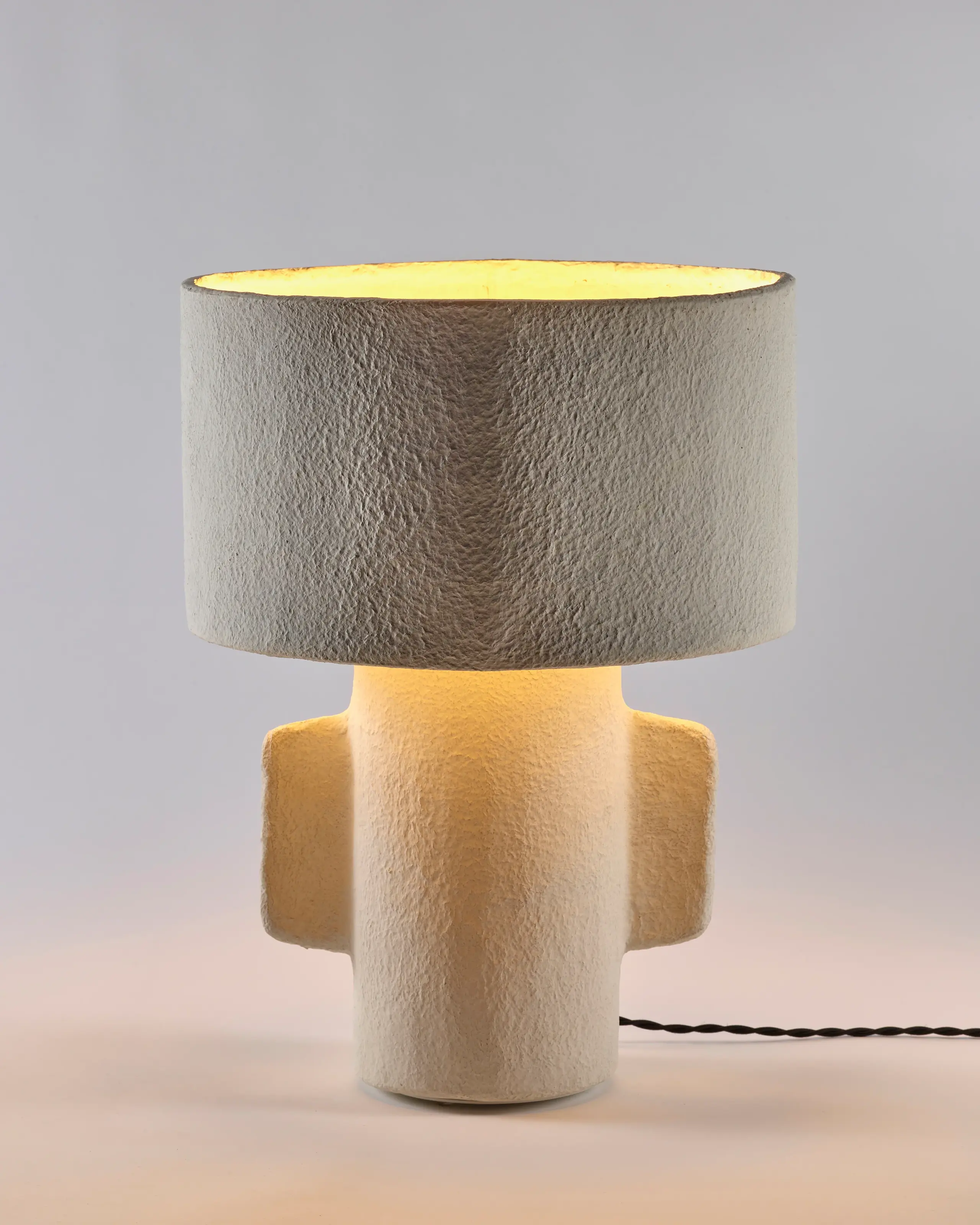Serax - Lampa stołowa - Table Lamp 01 Earth - white S