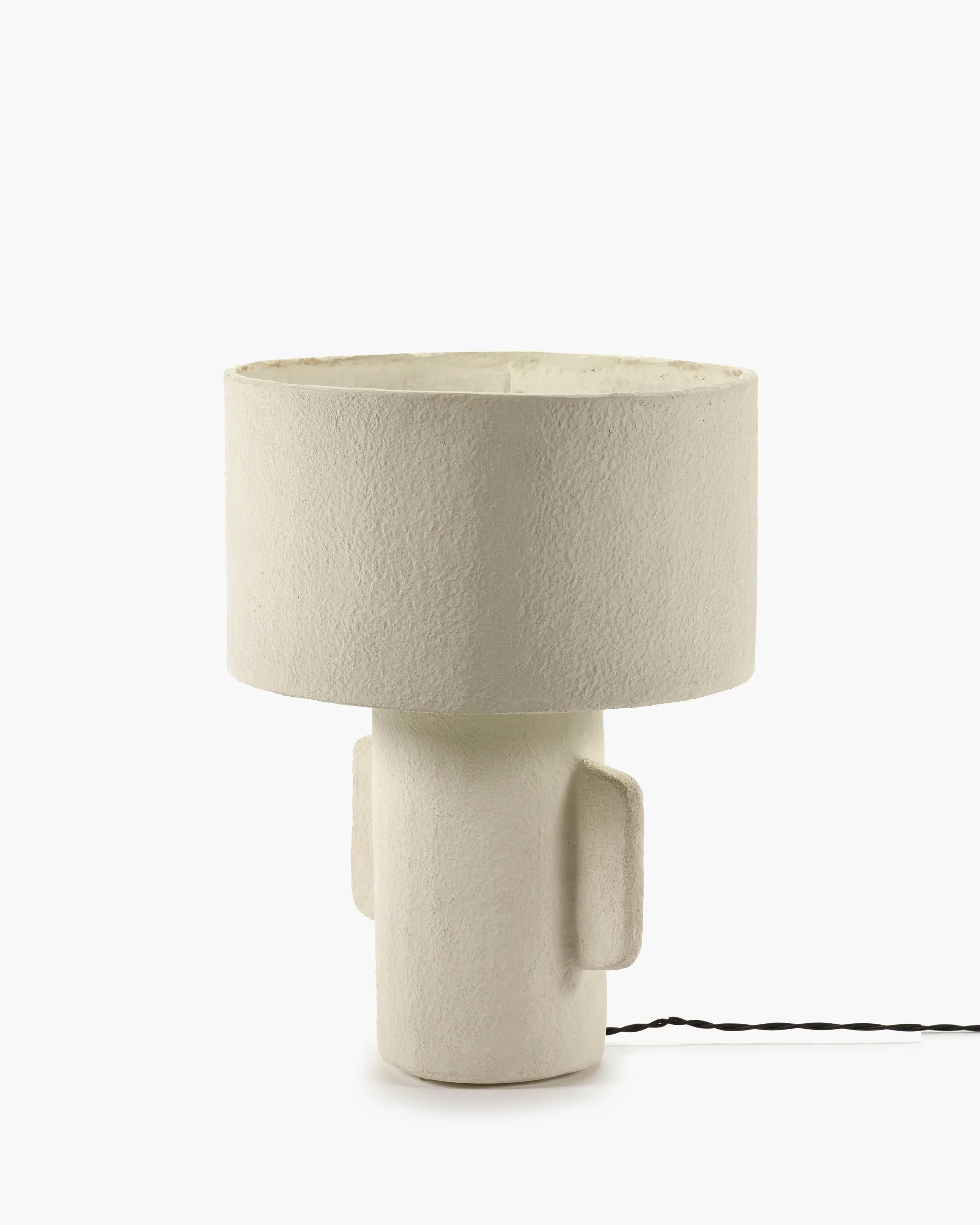 Serax - Lampa stołowa - Table Lamp 01 Earth - white S