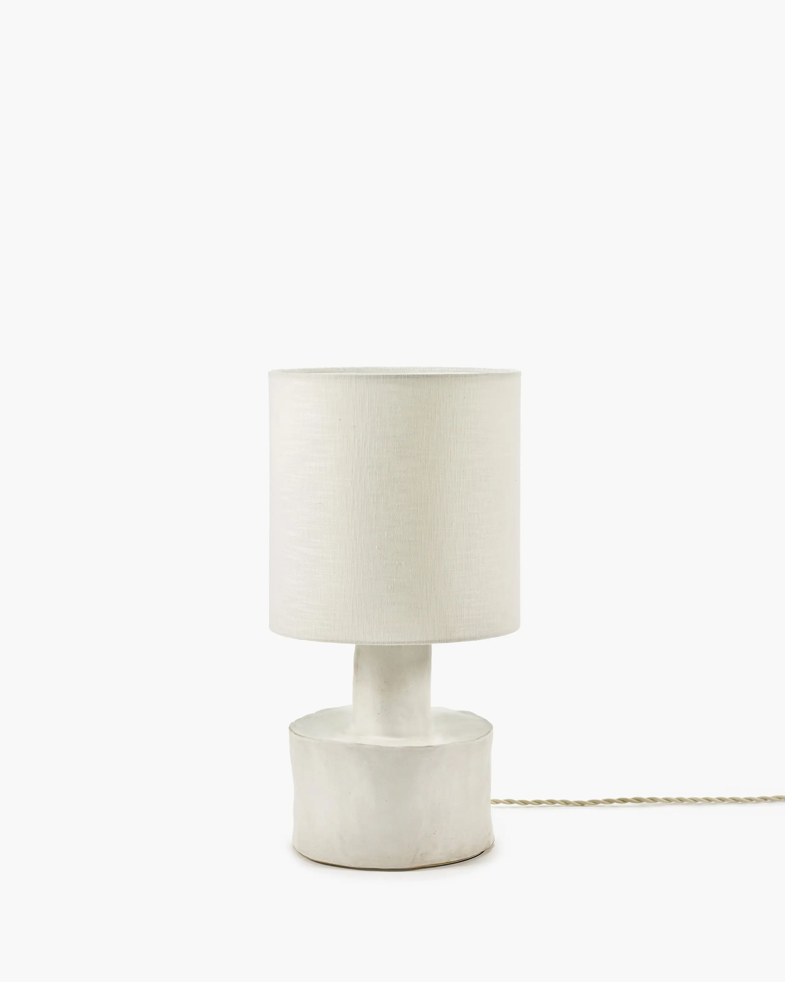 Serax - Table Lamp - Table Lamp Catherine - white-white