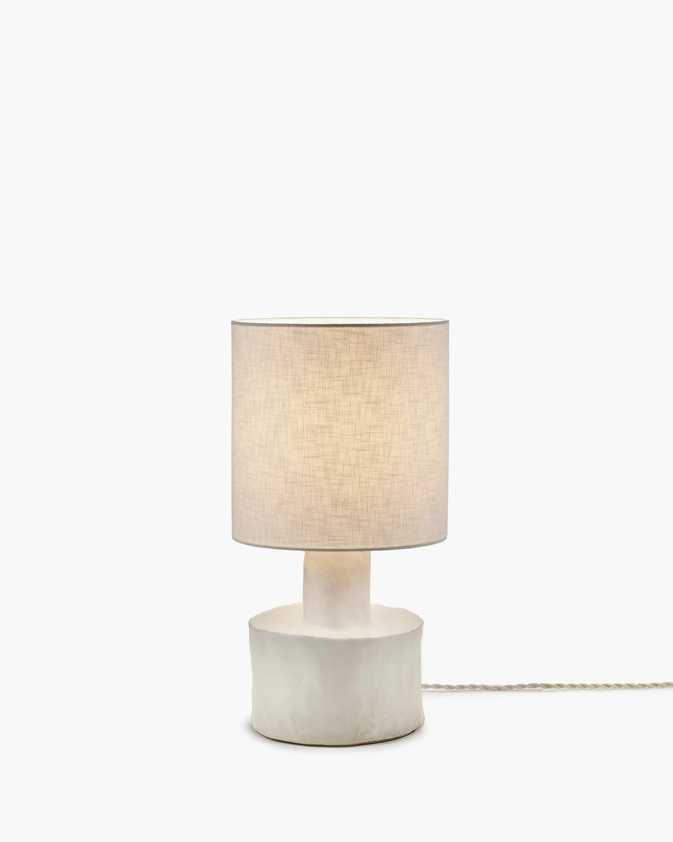 Serax - Table Lamp - Table Lamp Catherine - white-white