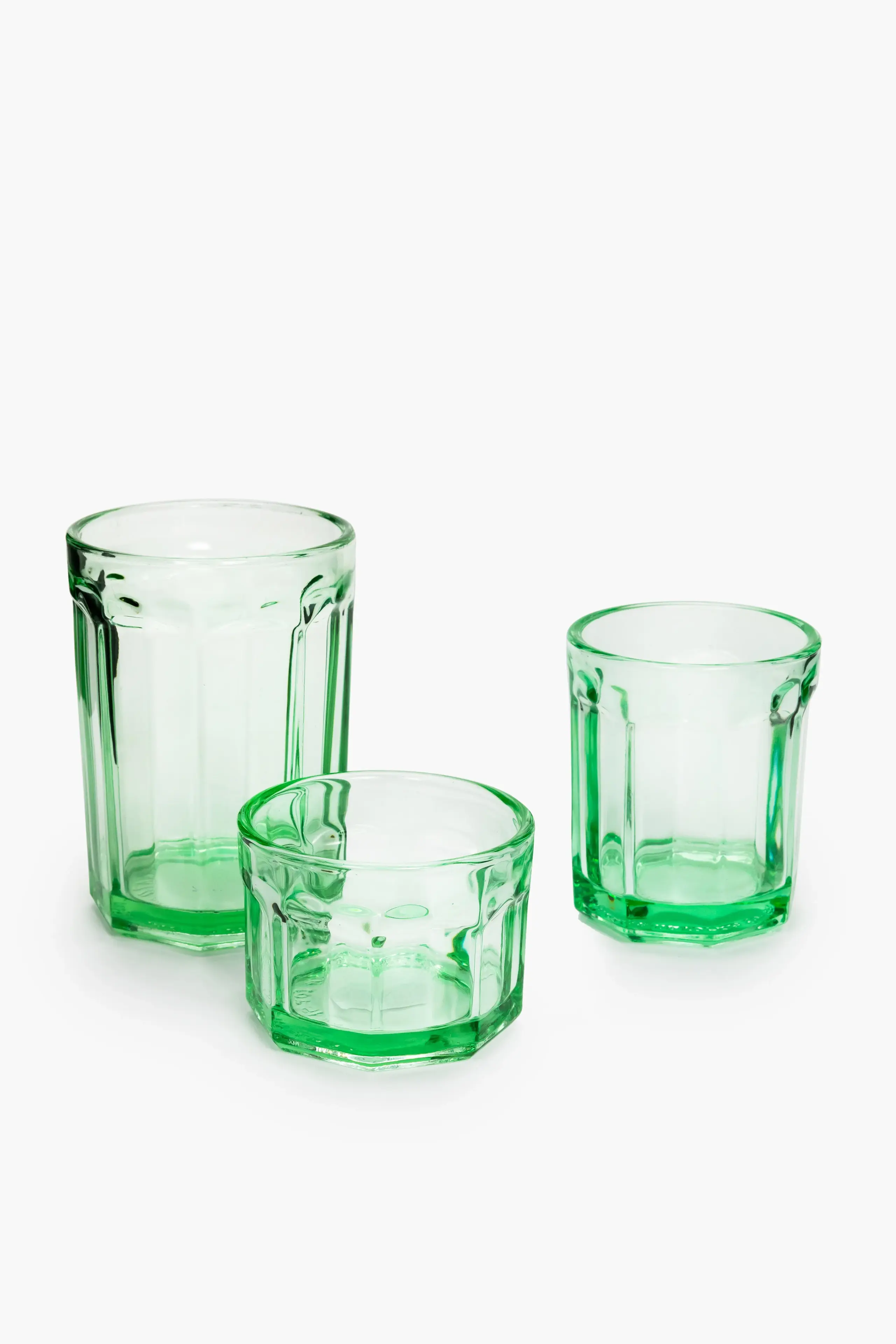 Serax - Glass - Glass Fish & Fish - Green M