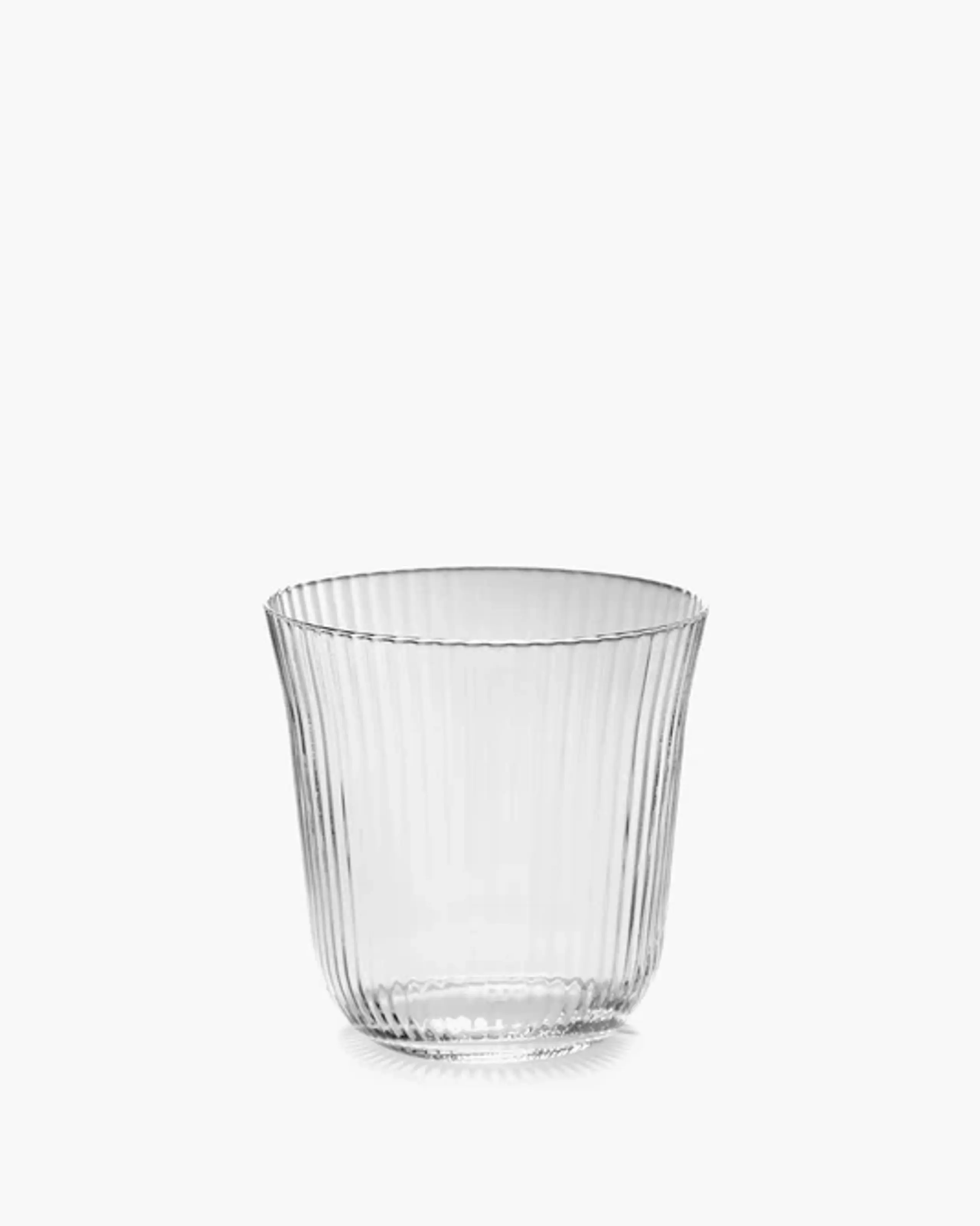 Serax - Glass - Tumbler Inku - Transparent L