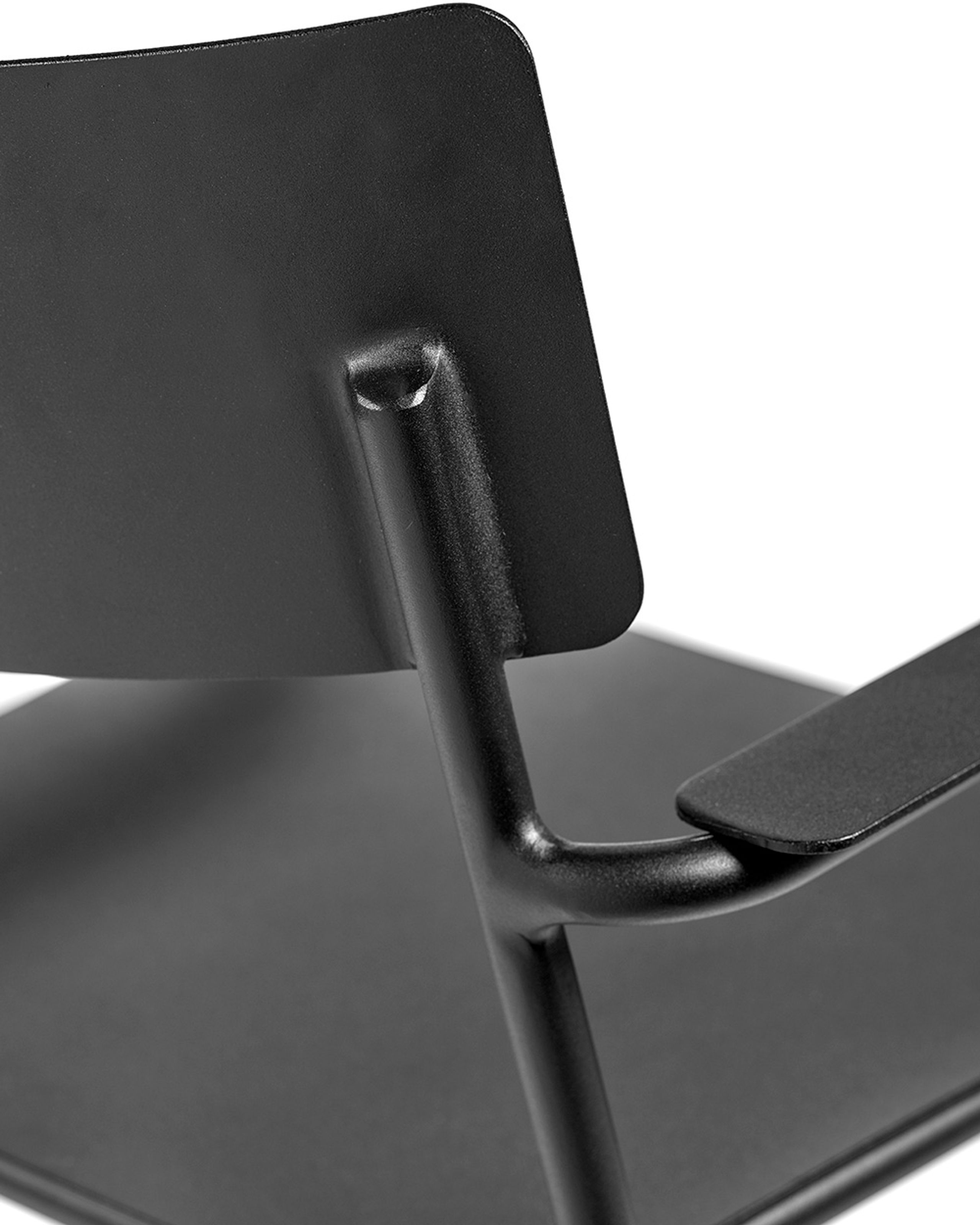 Serax - Cadeira de jardim - August Armchair - Black