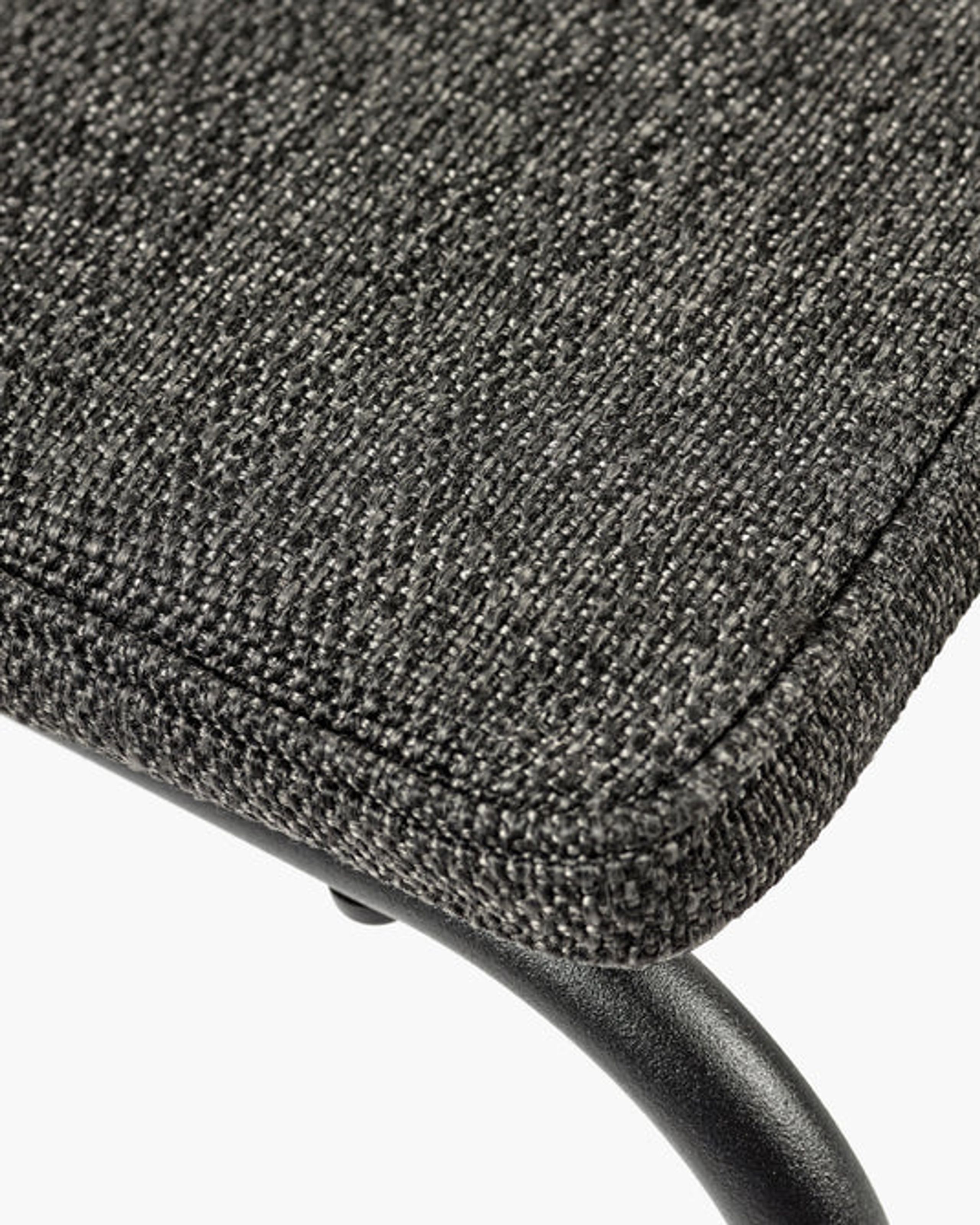 Serax - Cushion - Cushion Chair August - Black