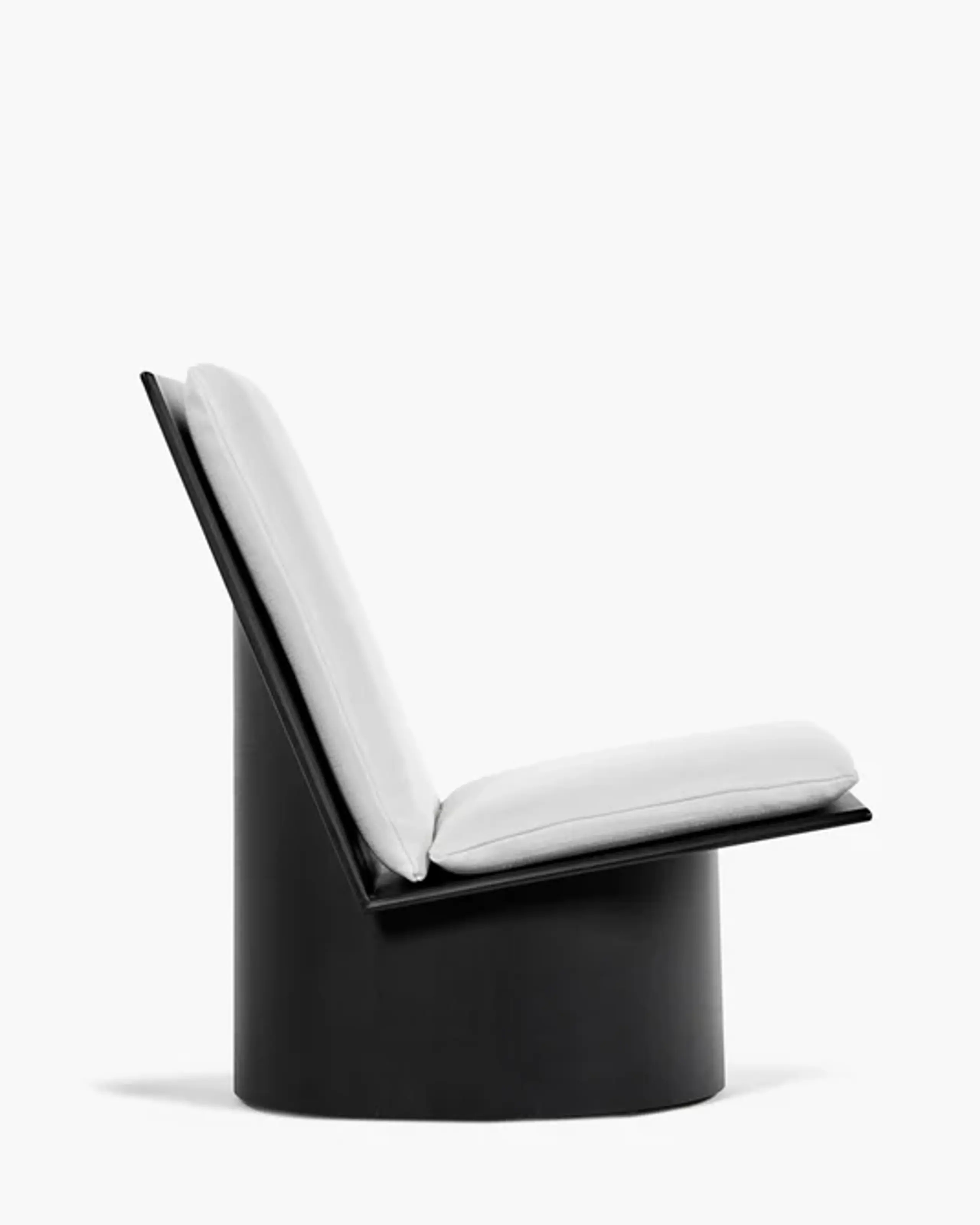 Serax - Jersey Blazer - Cushion Chair Outdoor Valerie - White