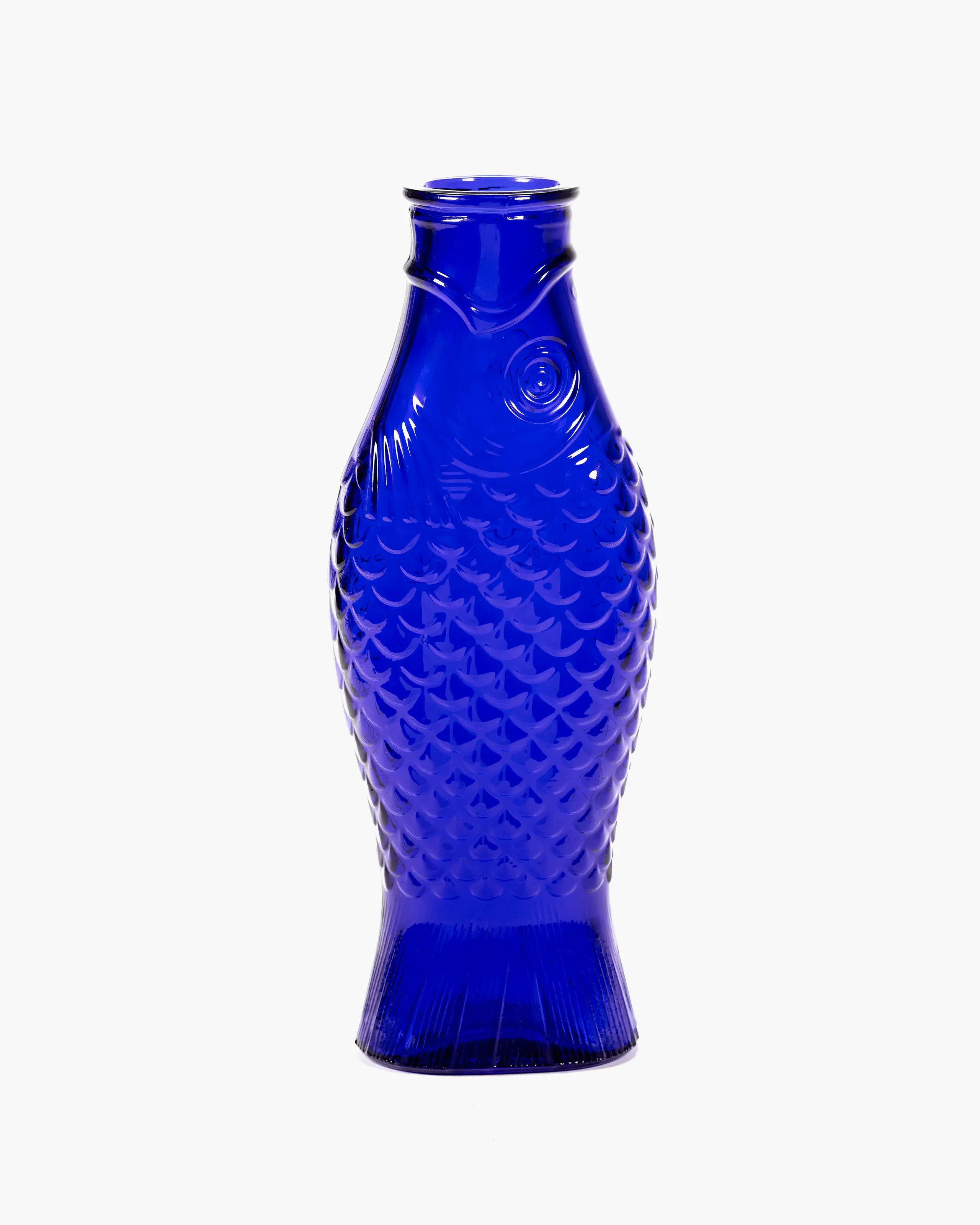 Serax - Karaffe - Carafe Fish & Fish - Cobalt Blue