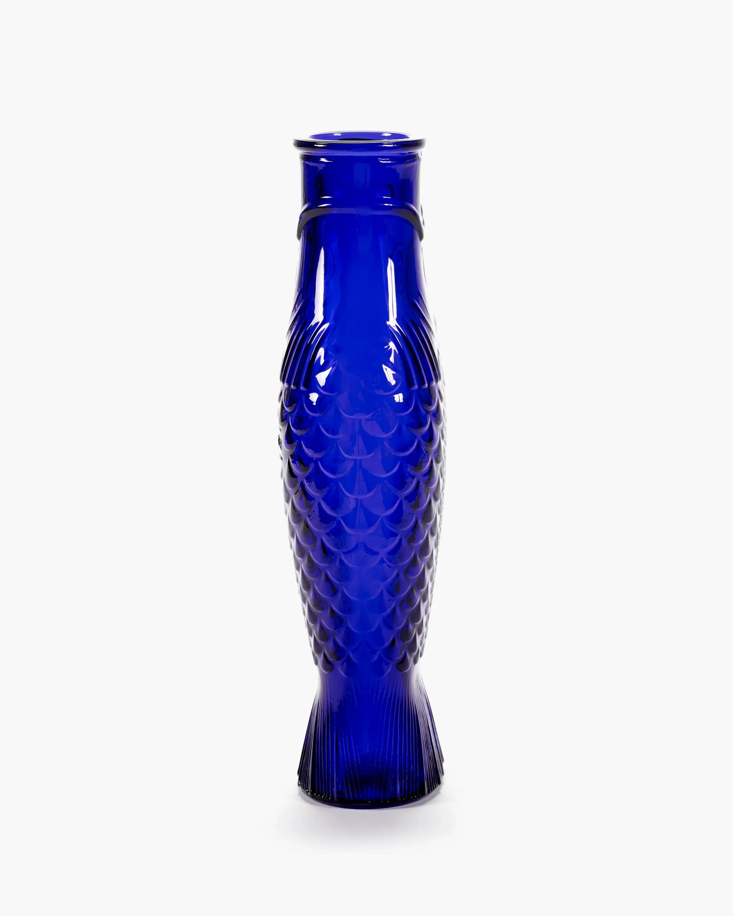 Serax - Karaffe - Carafe Fish & Fish - Cobalt Blue