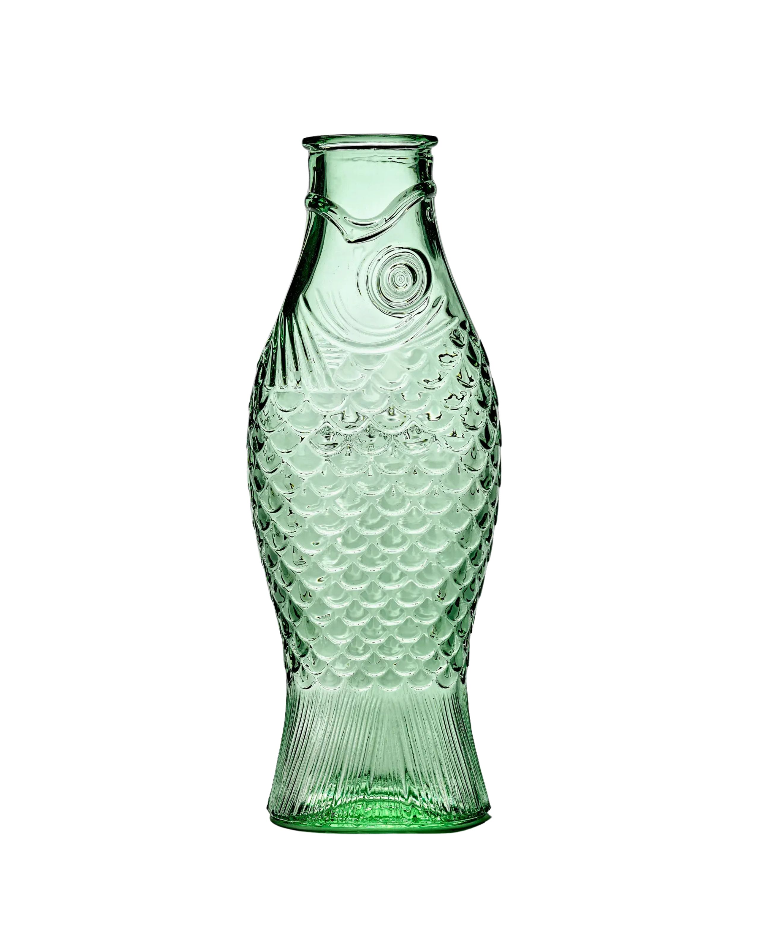 Serax - Karaffe - Carafe Fish & Fish - Green