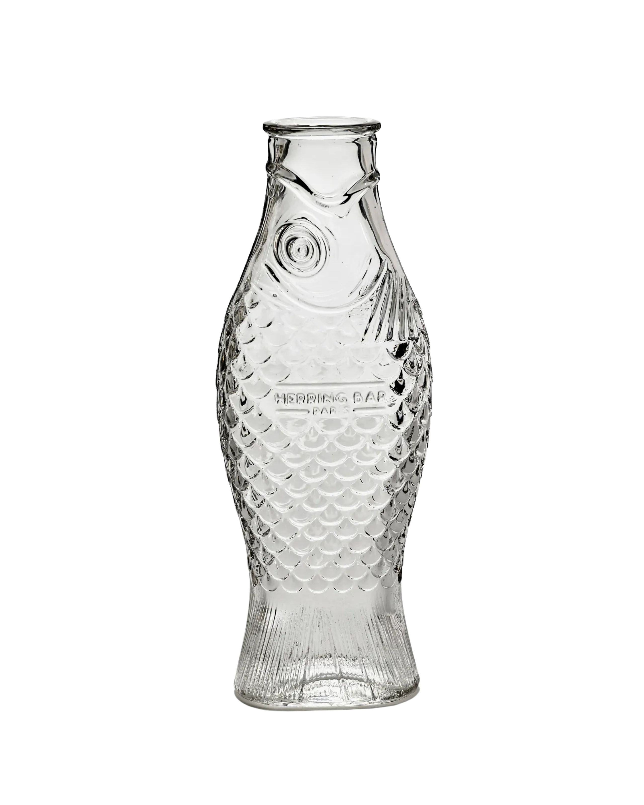 Serax - Carafe - Carafe Fish & Fish - Transparent