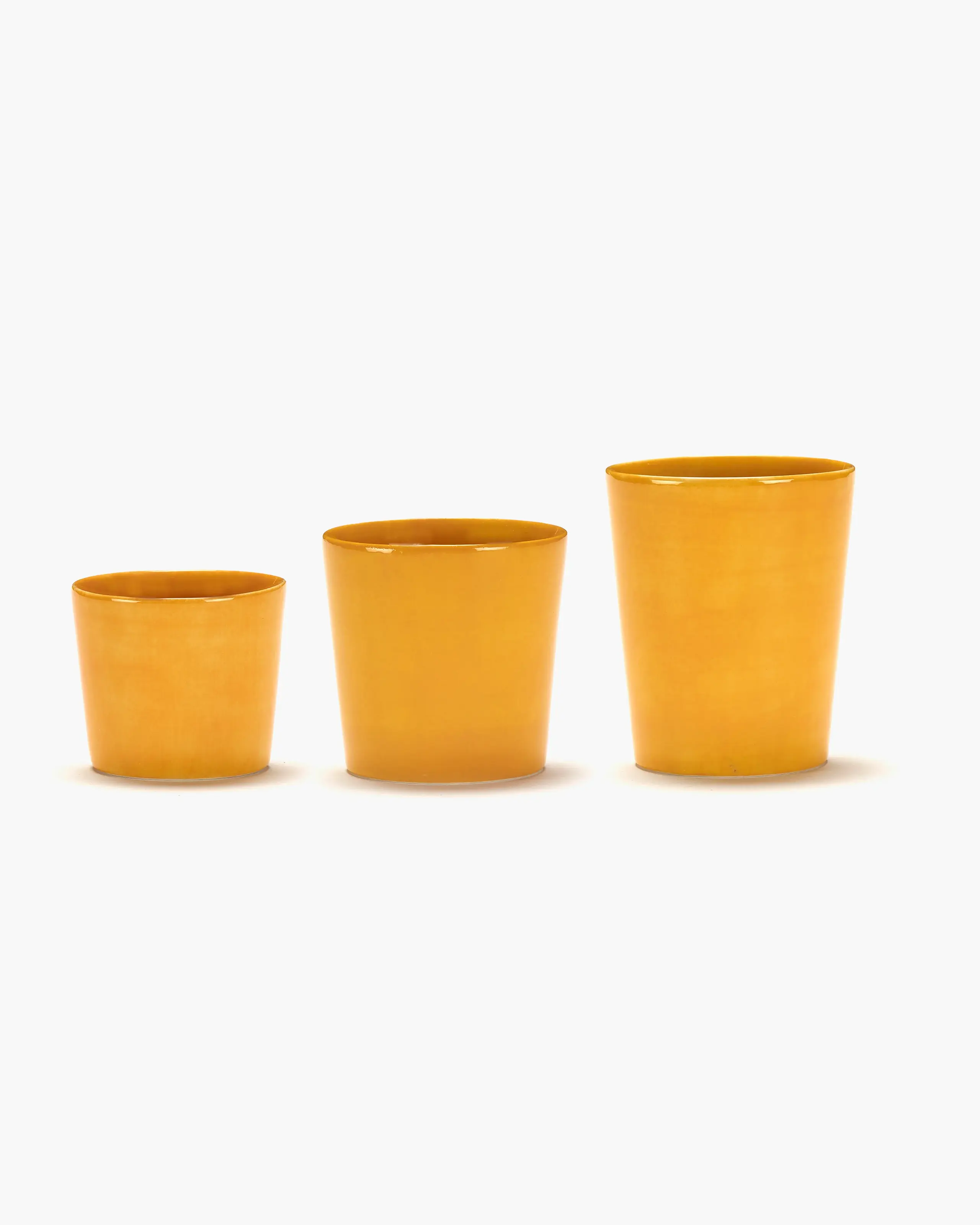 Serax - Cup - Coffee Cup Feast - Yellow