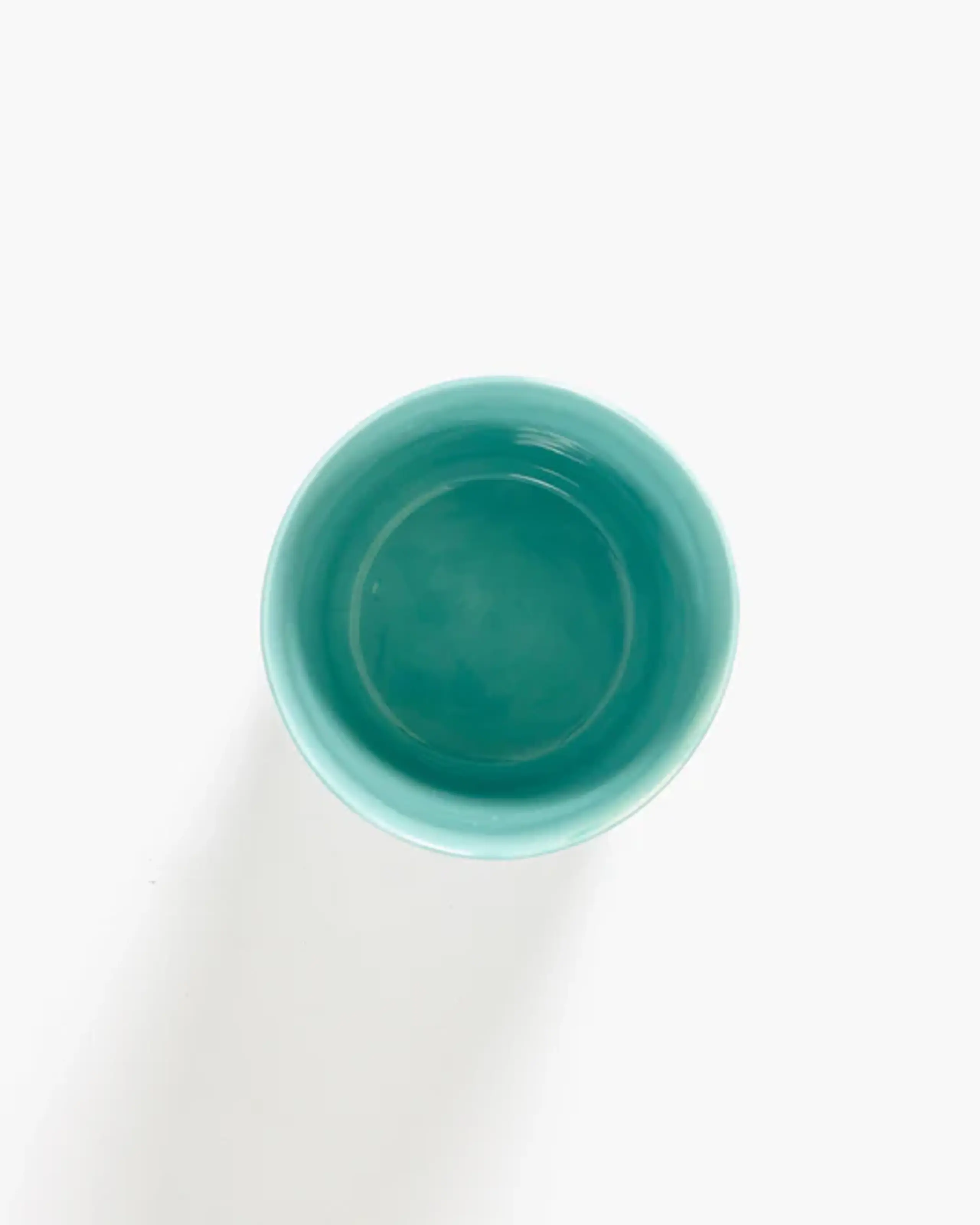 Serax - Cópia - Tea Cup Dark Blue White Feast - AZURE STRIPES RED