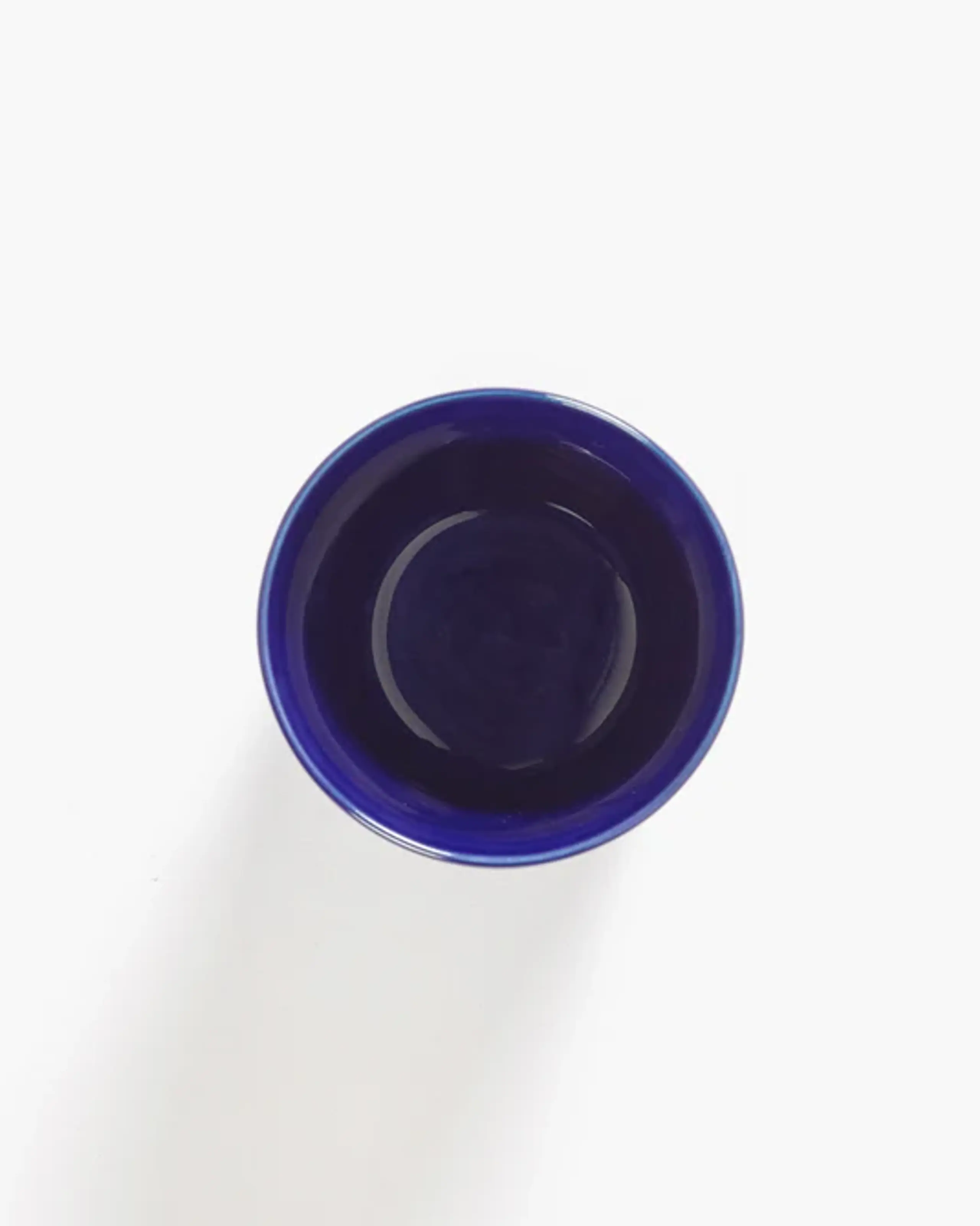Serax - Cup - Tea Cup Dark Blue White Feast - Dark Blue White