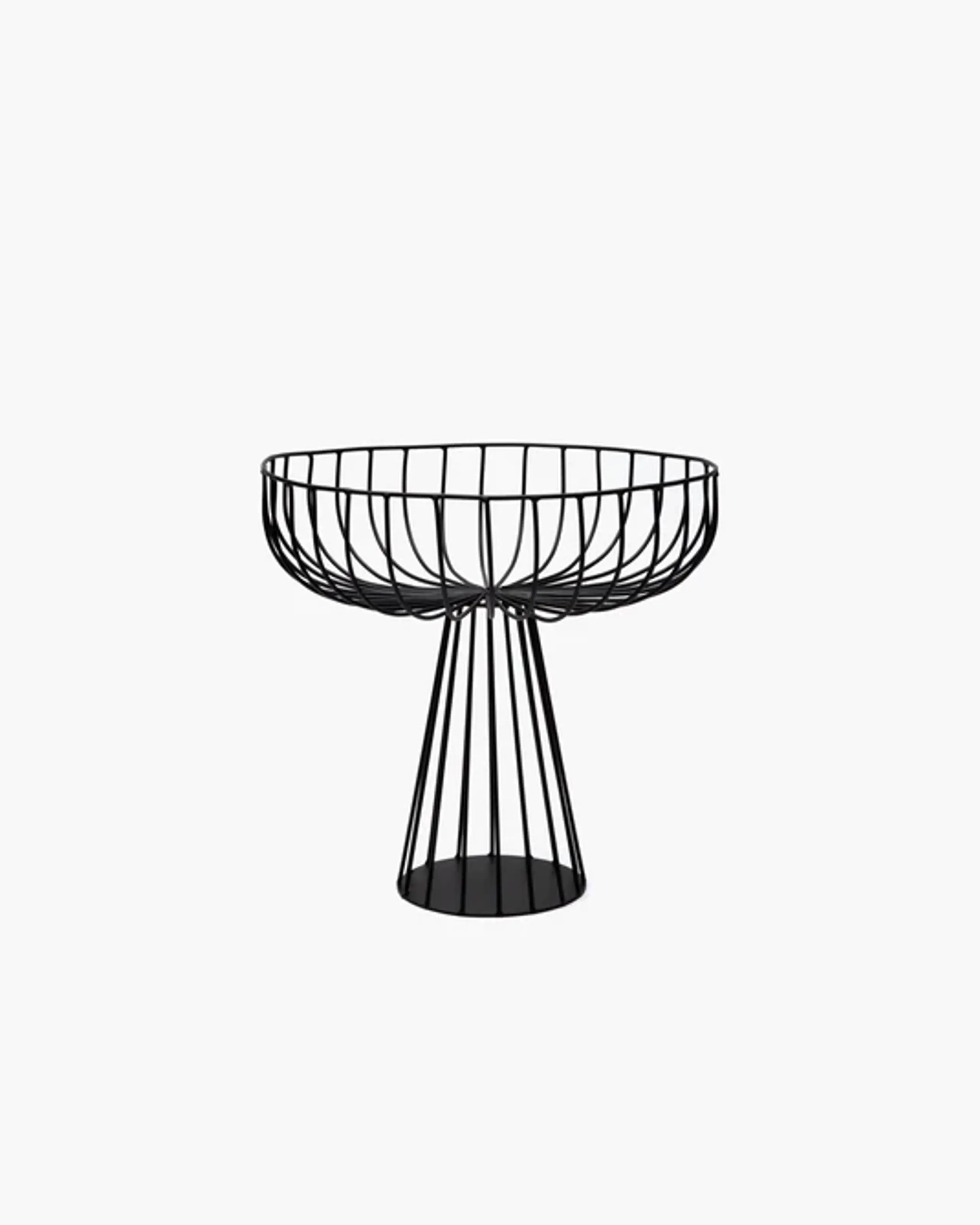 Serax - Mand - Basket Catu - Black XL