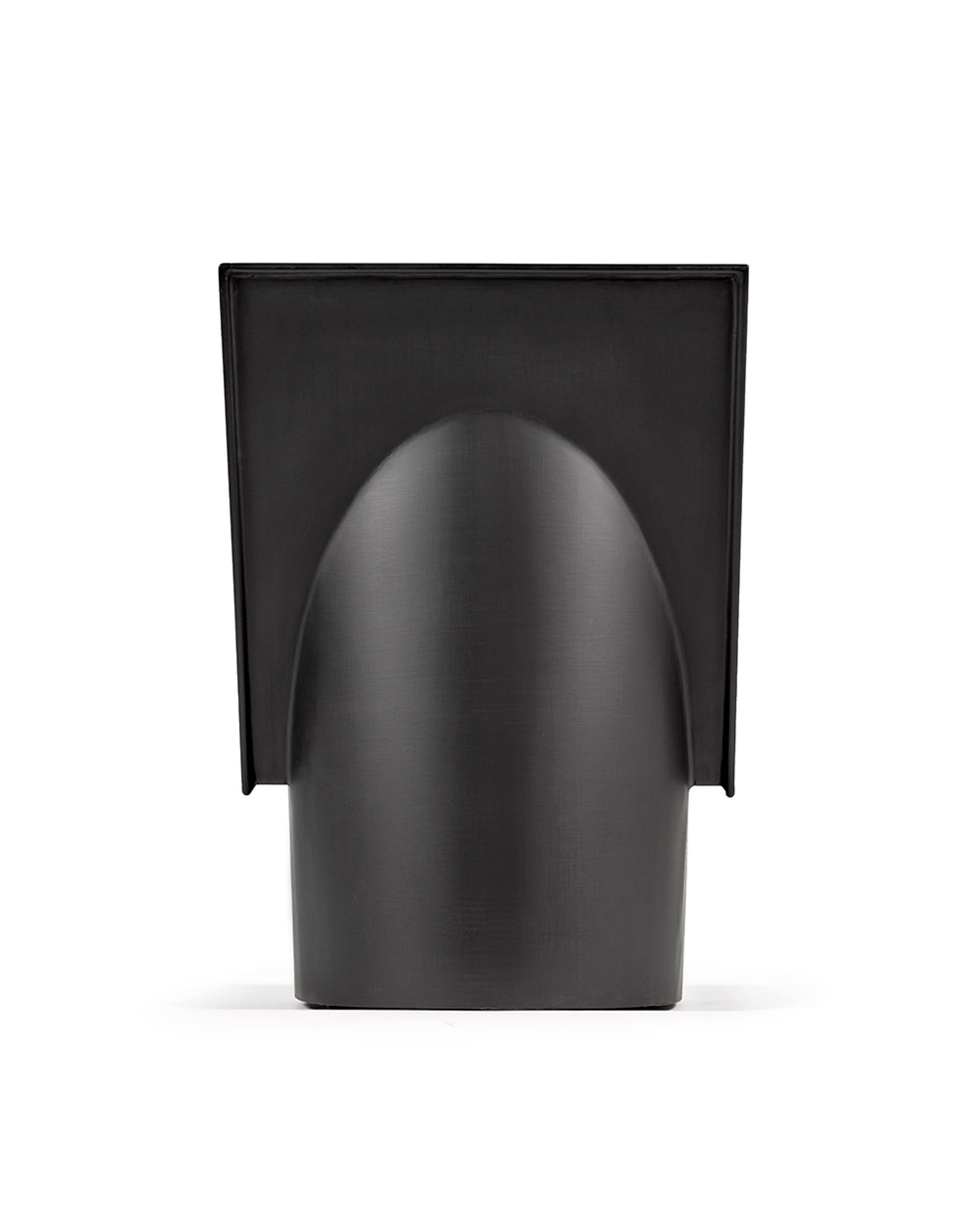 Serax - Křeslo do obývacího pokoje - Valerie Ebony Lounge Chair - Black