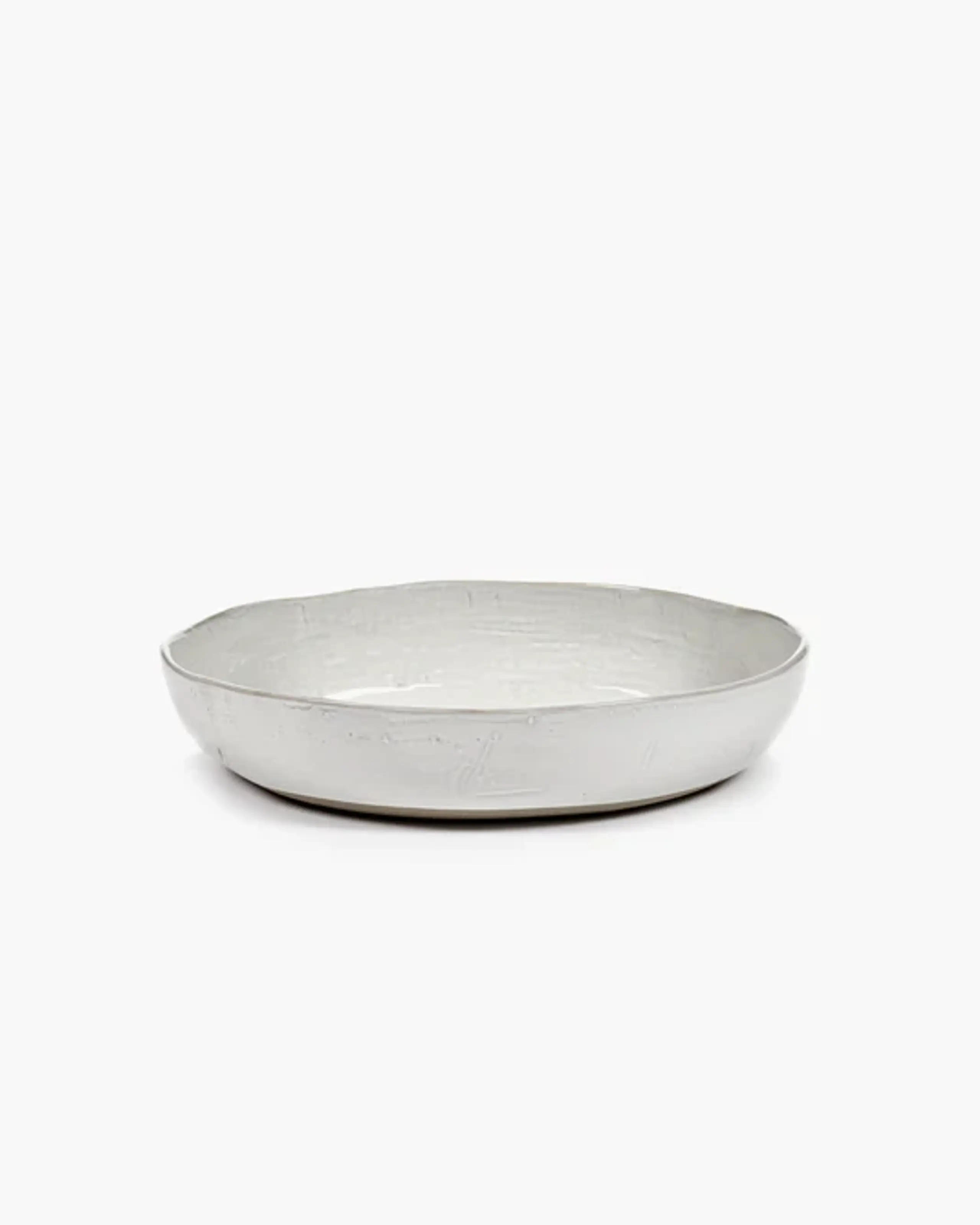 Serax - Skål för servering - Serving Bowl La Mère - Off white M