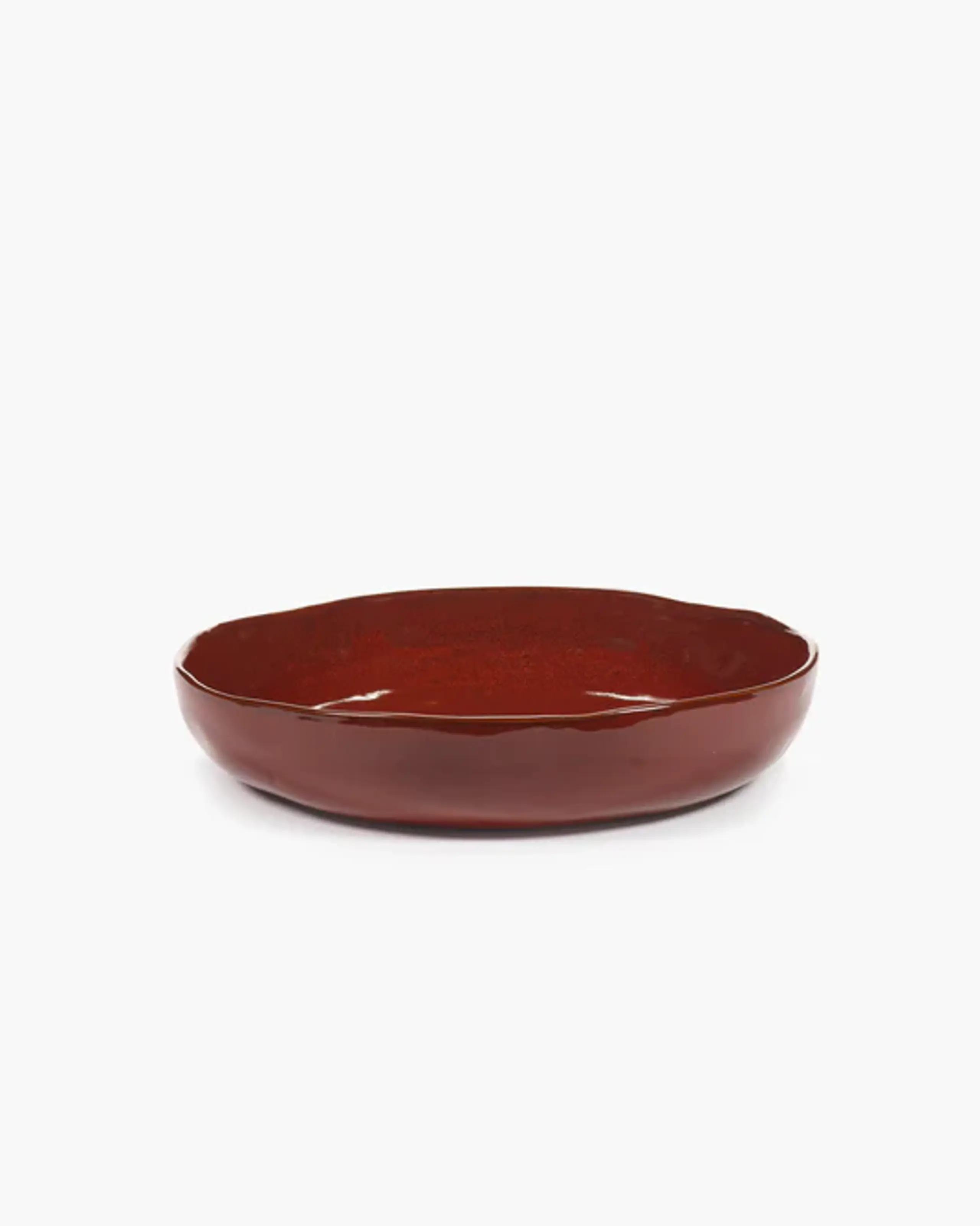 Serax - Servierschüssel - Serving Bowl La Mère - Venetian red M