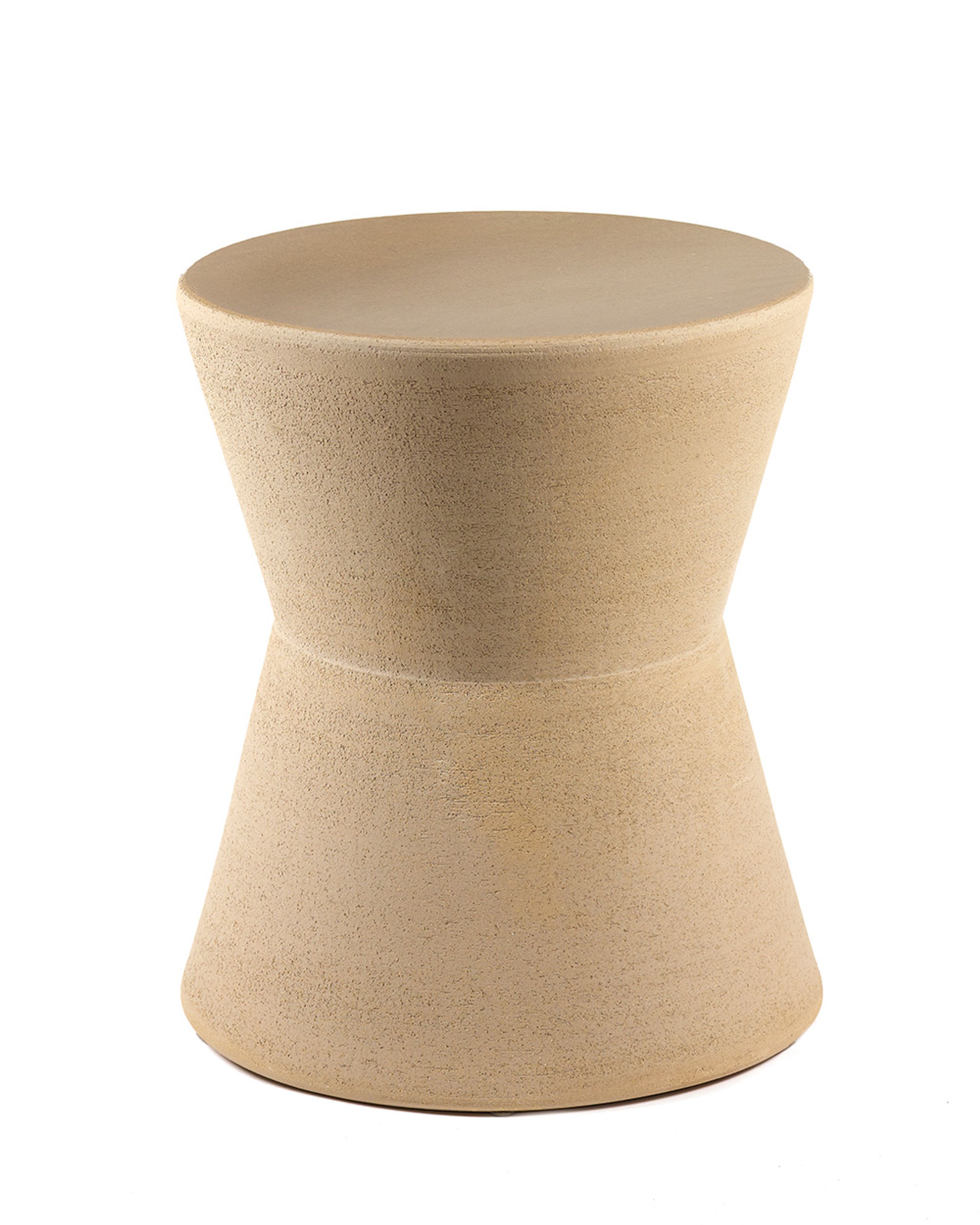 Serax - Side table - Round Pawn Side Table - Beige