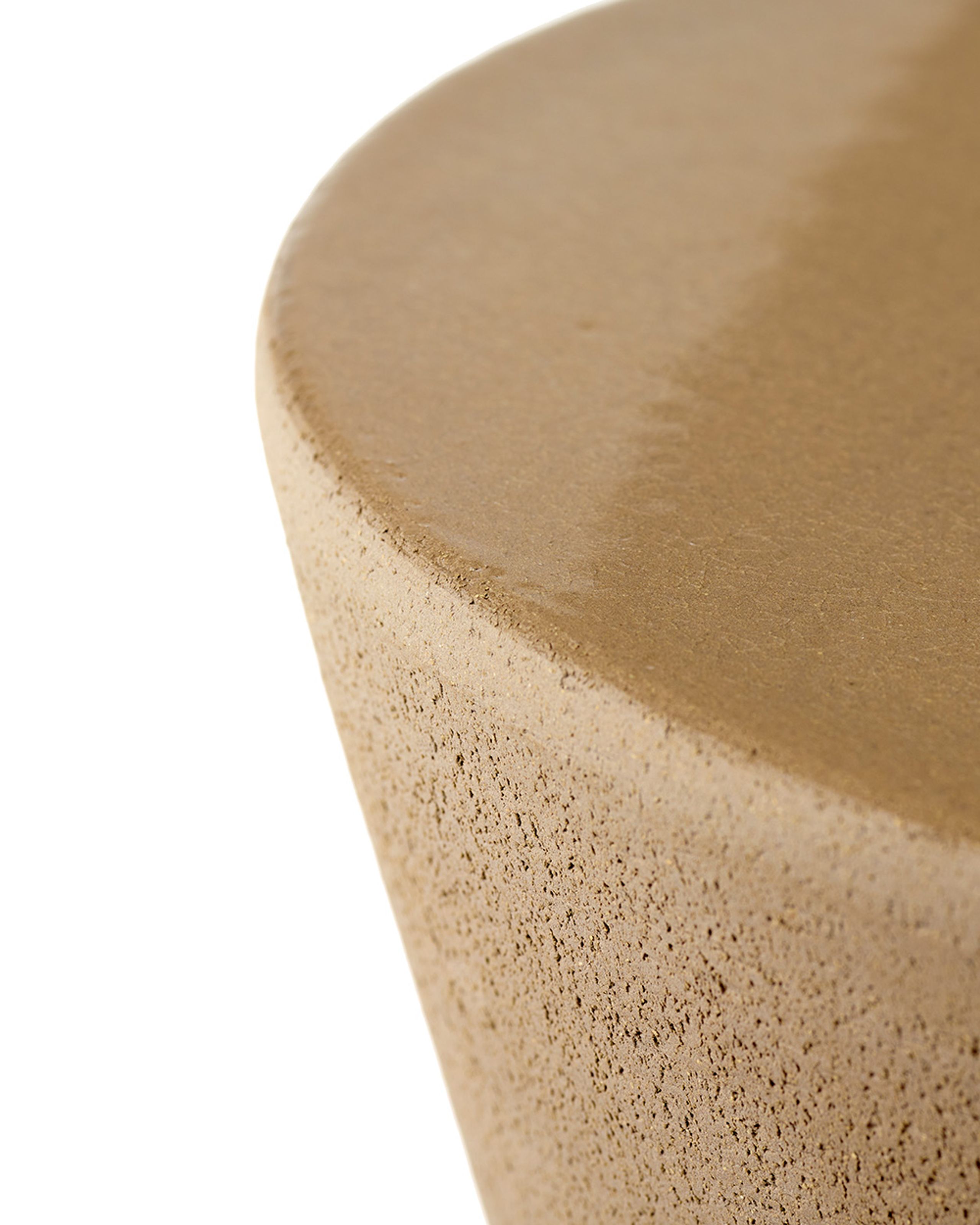 Serax - Side table - Round Pawn Side Table - Beige