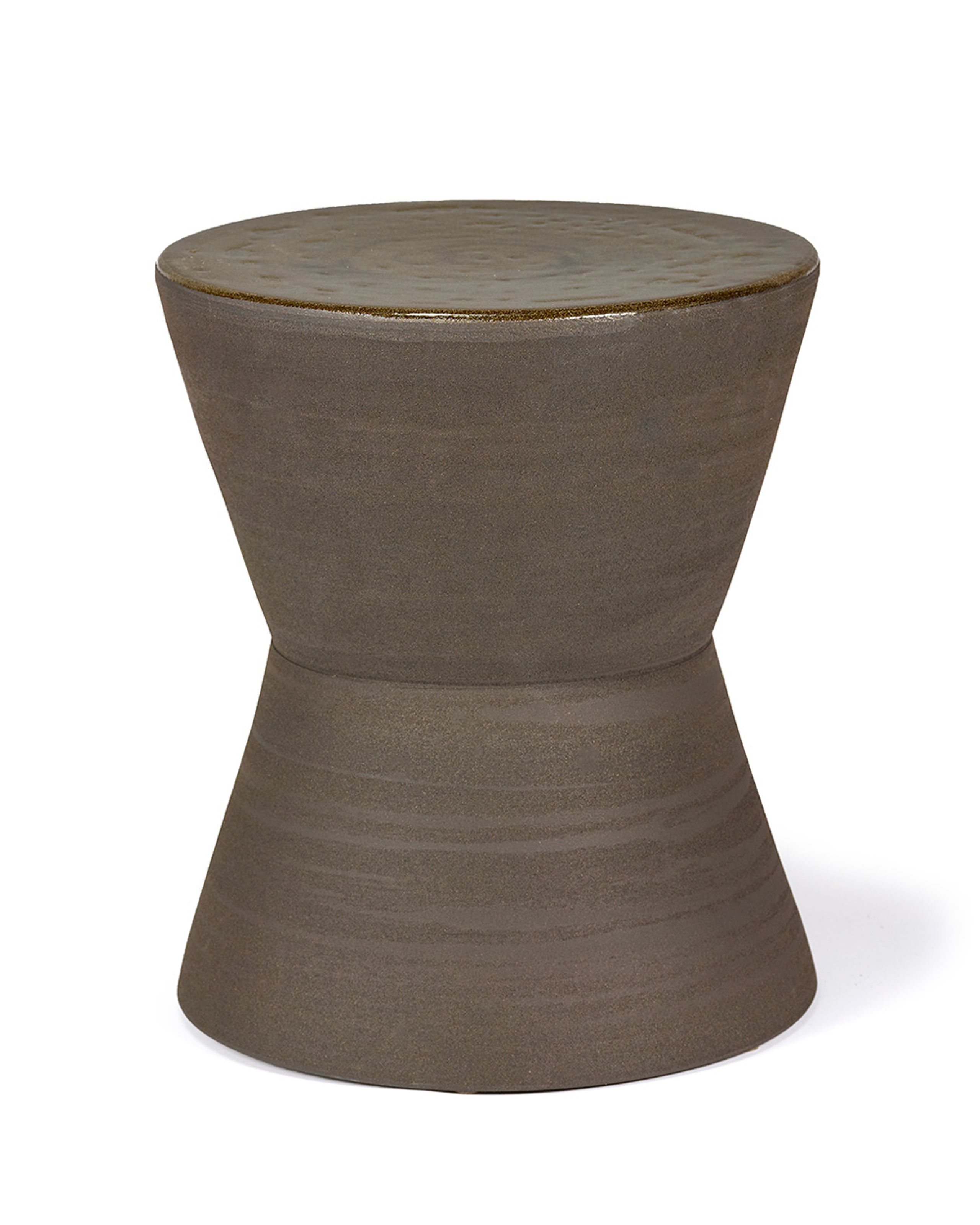 Serax - Side table - Round Pawn Side Table - Black