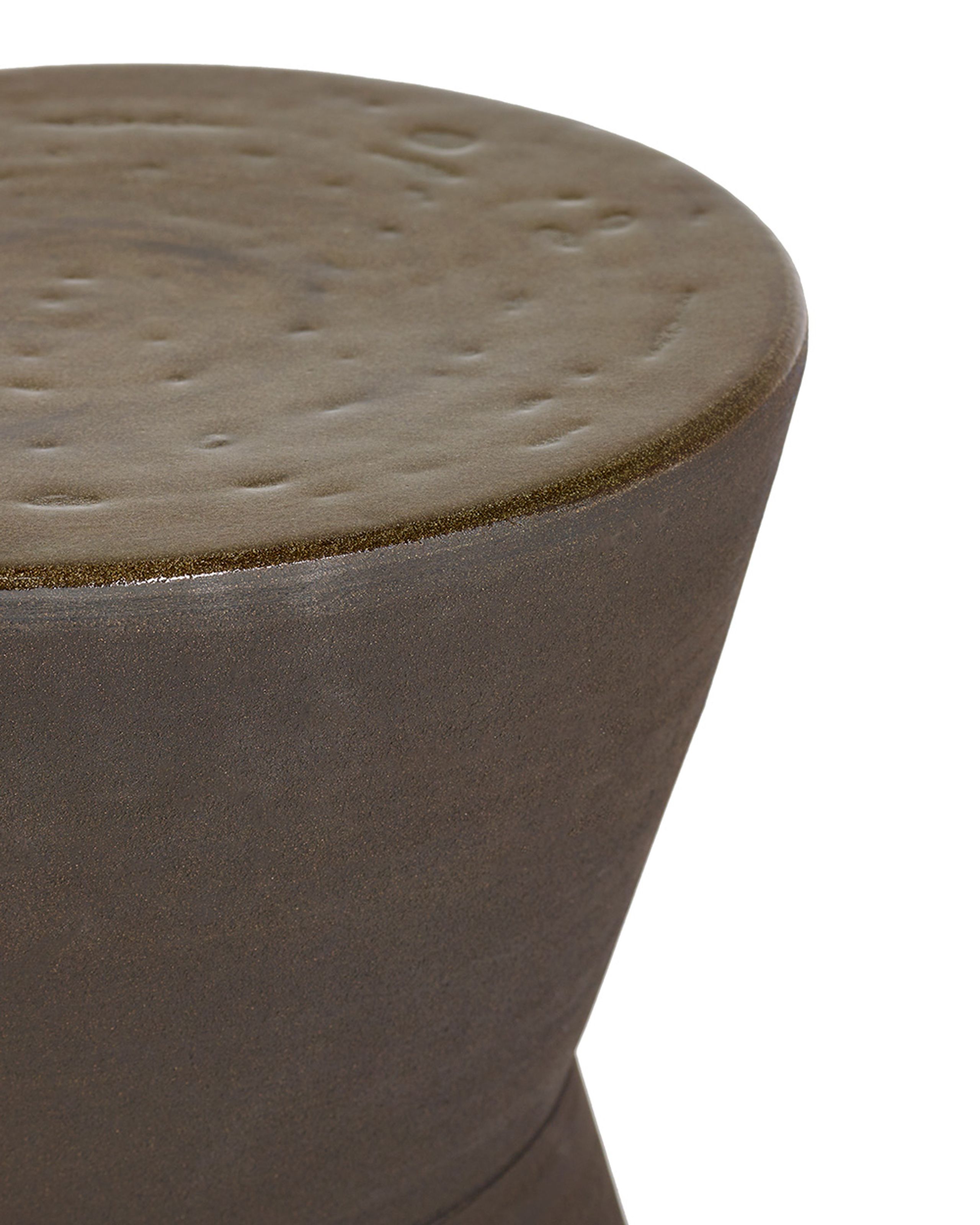 Serax - Side table - Round Pawn Side Table - Black