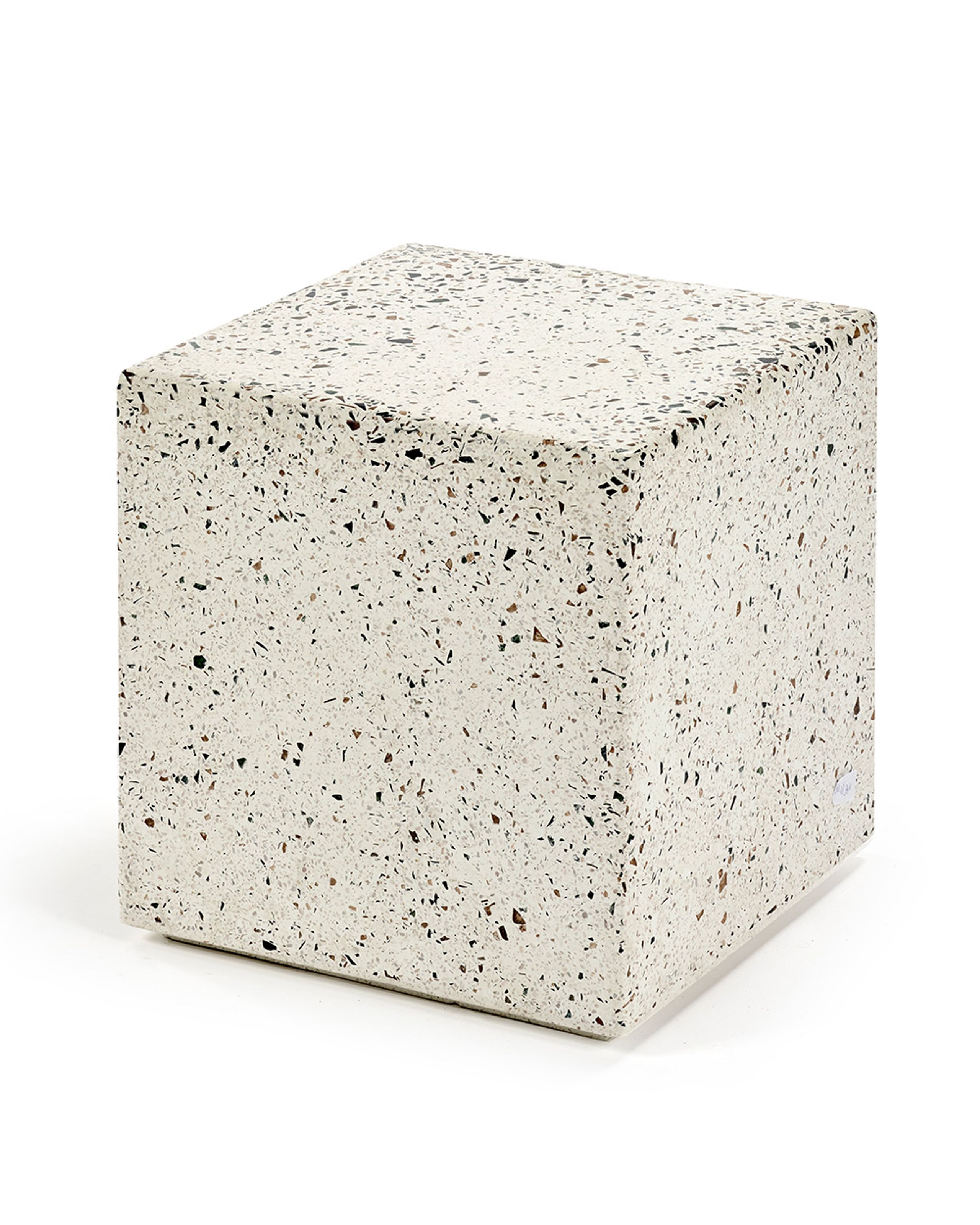 Serax - Bijzettafel - Pawn Terrazzo Side Table - Large