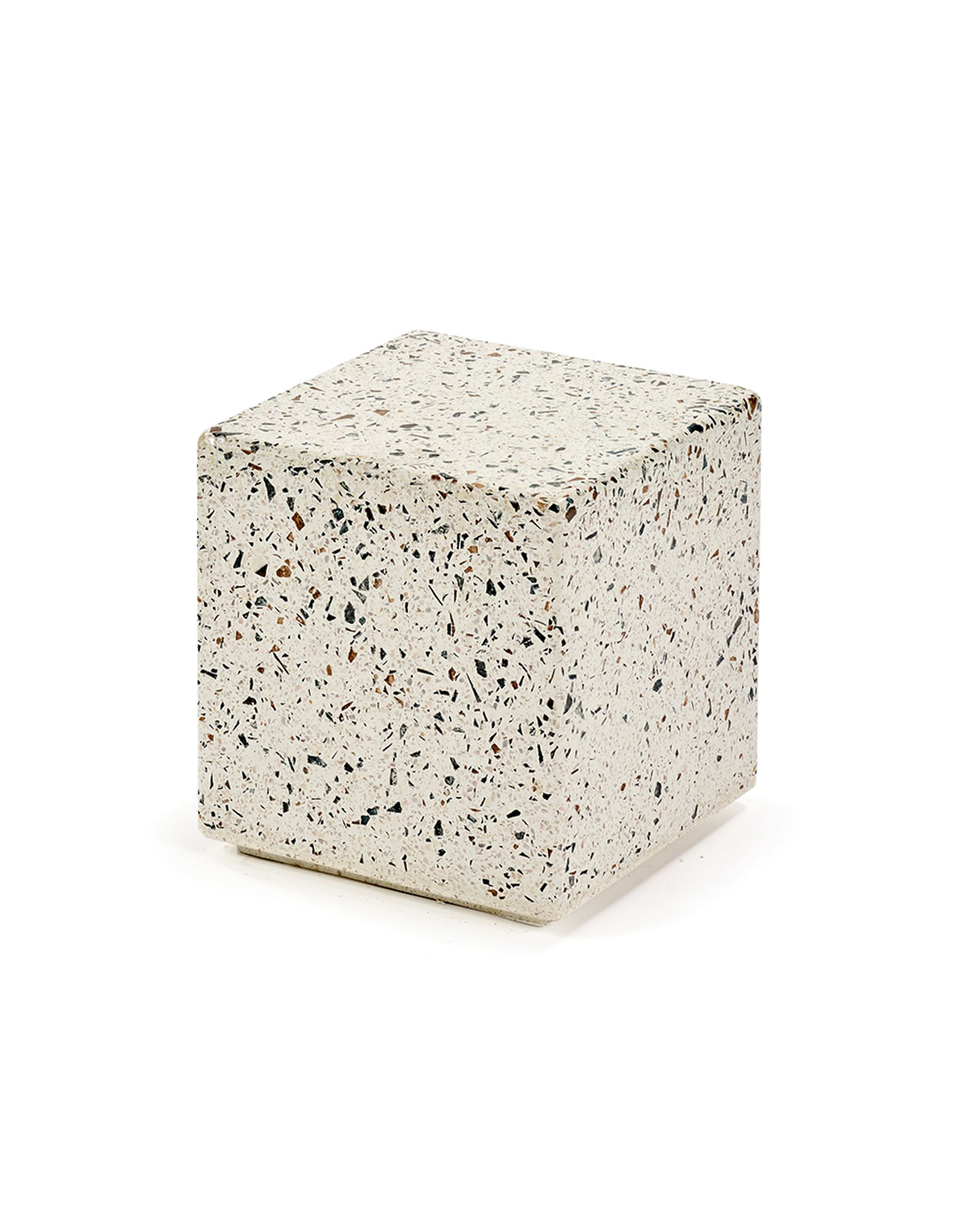 Serax - Side table - Pawn Terrazzo Side Table - Small