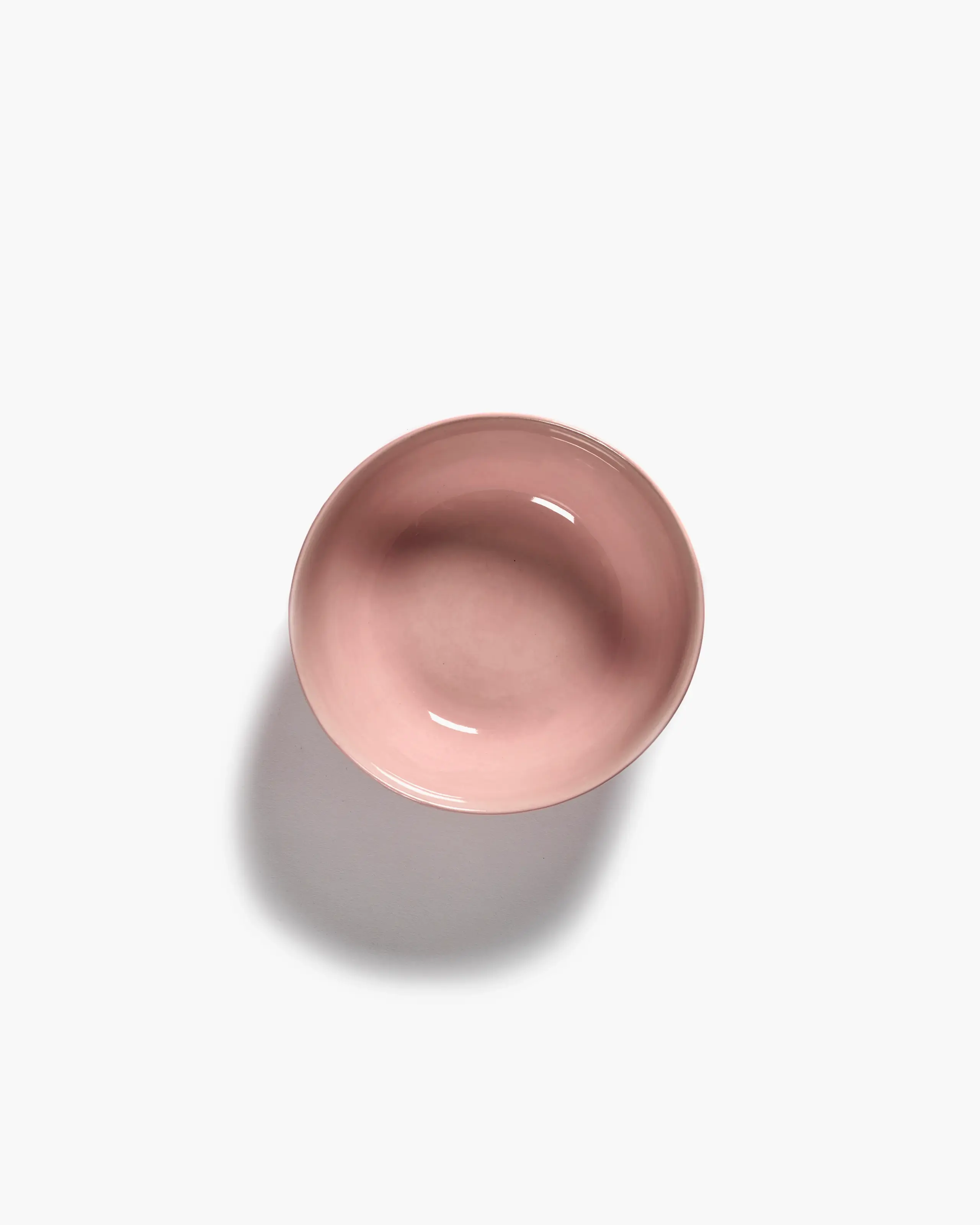 Serax - Schüssel - Bowl Feast - Pink Stripes Blue L