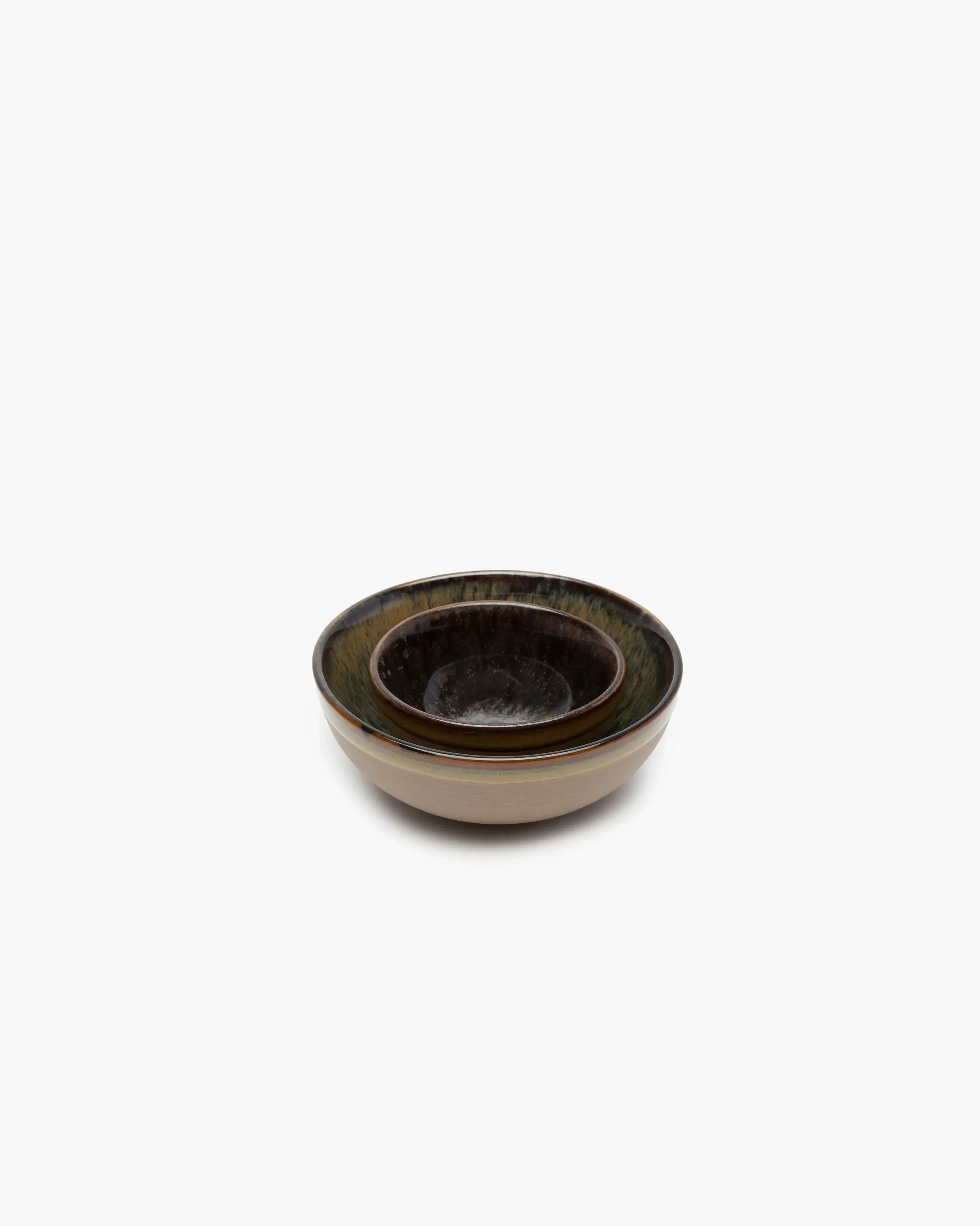 Serax - Bowl - Bowl Surface - Indi Grey XS
