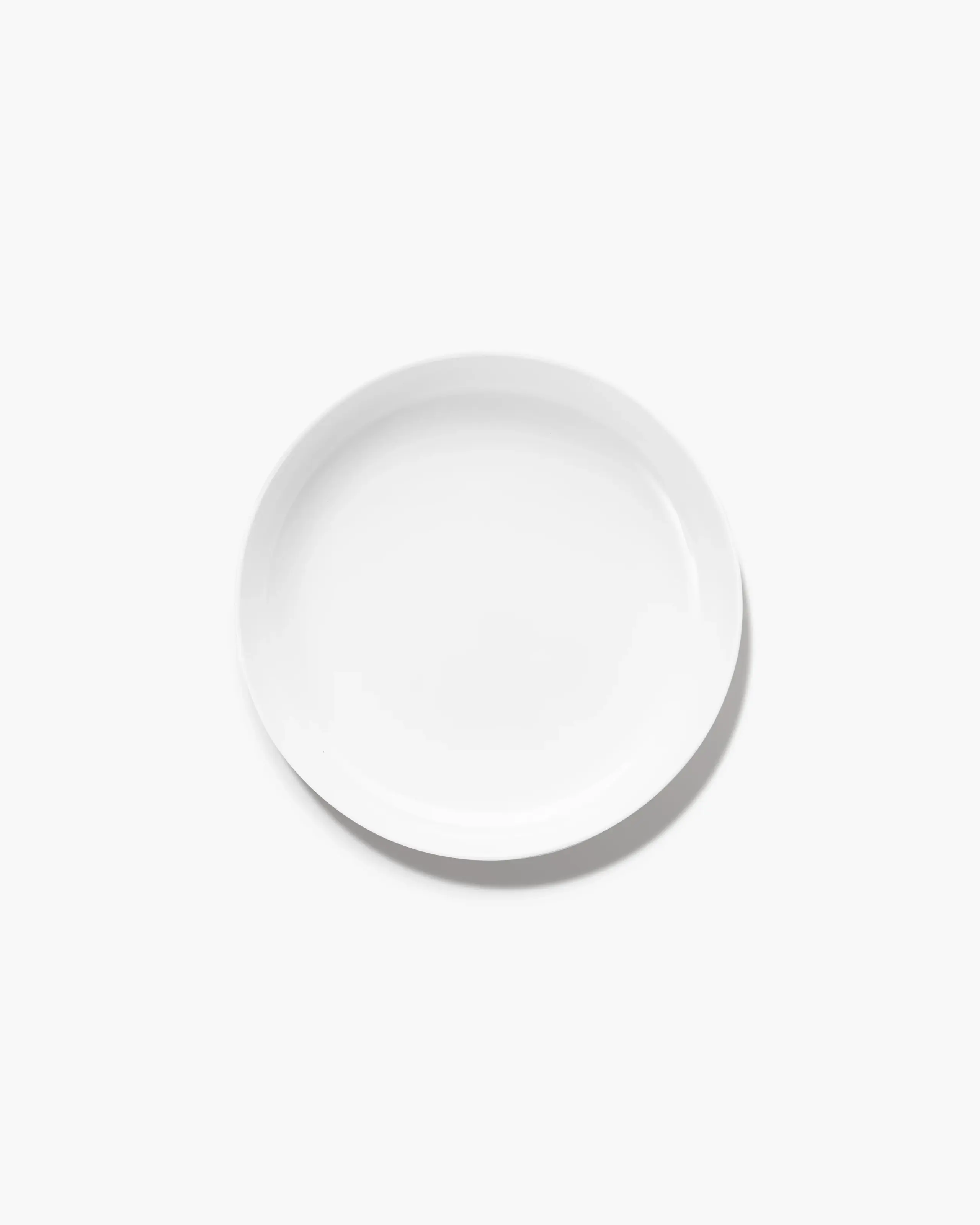 Serax - Misa - Deep Plate Base - White L